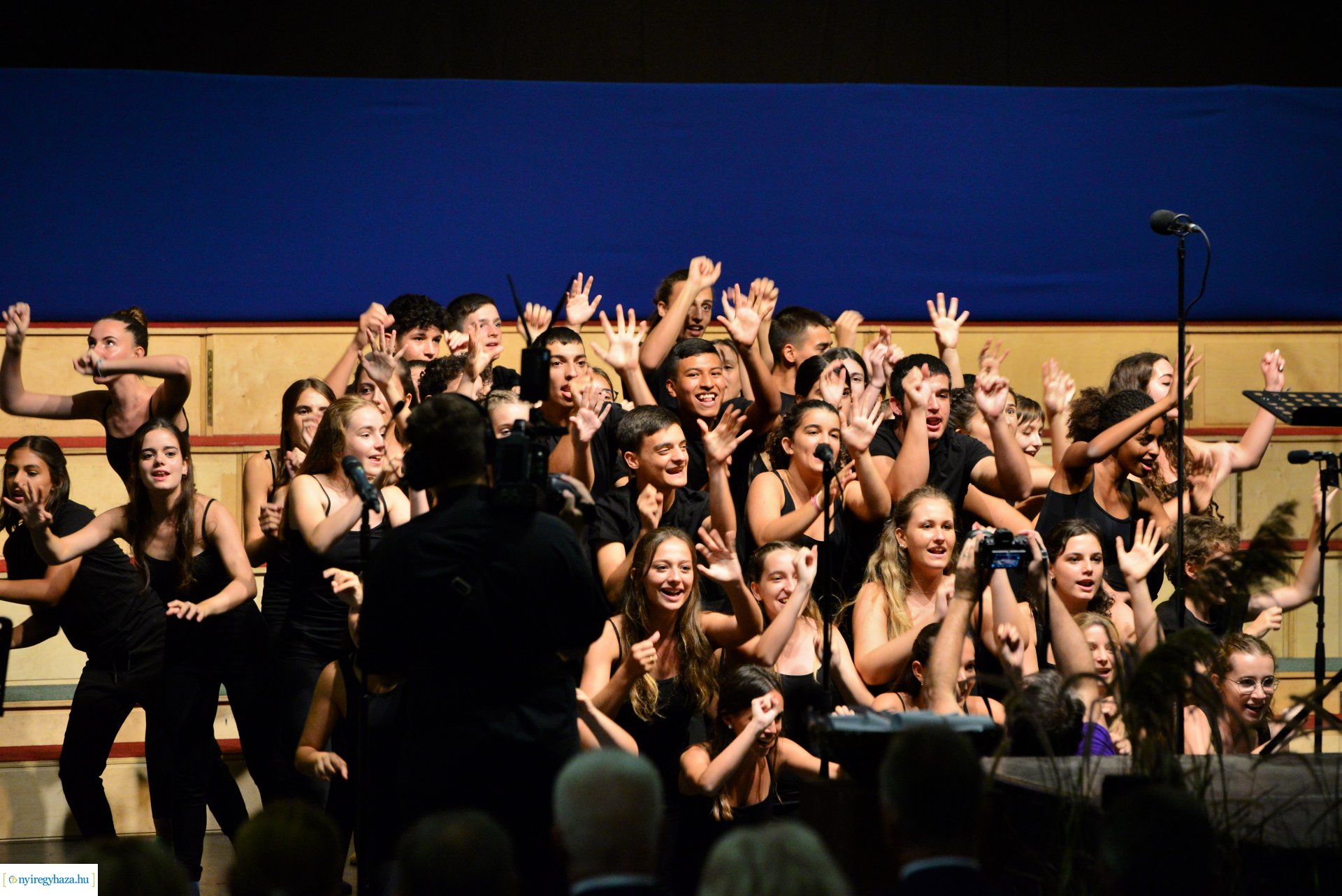 Cantemus Nemzetközi Kórusfesztivál - Gálakoncert