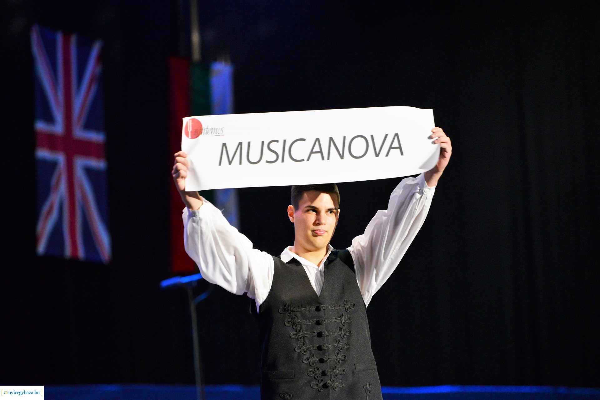 Cantemus Nemzetközi Kórusfesztivál - Gálakoncert