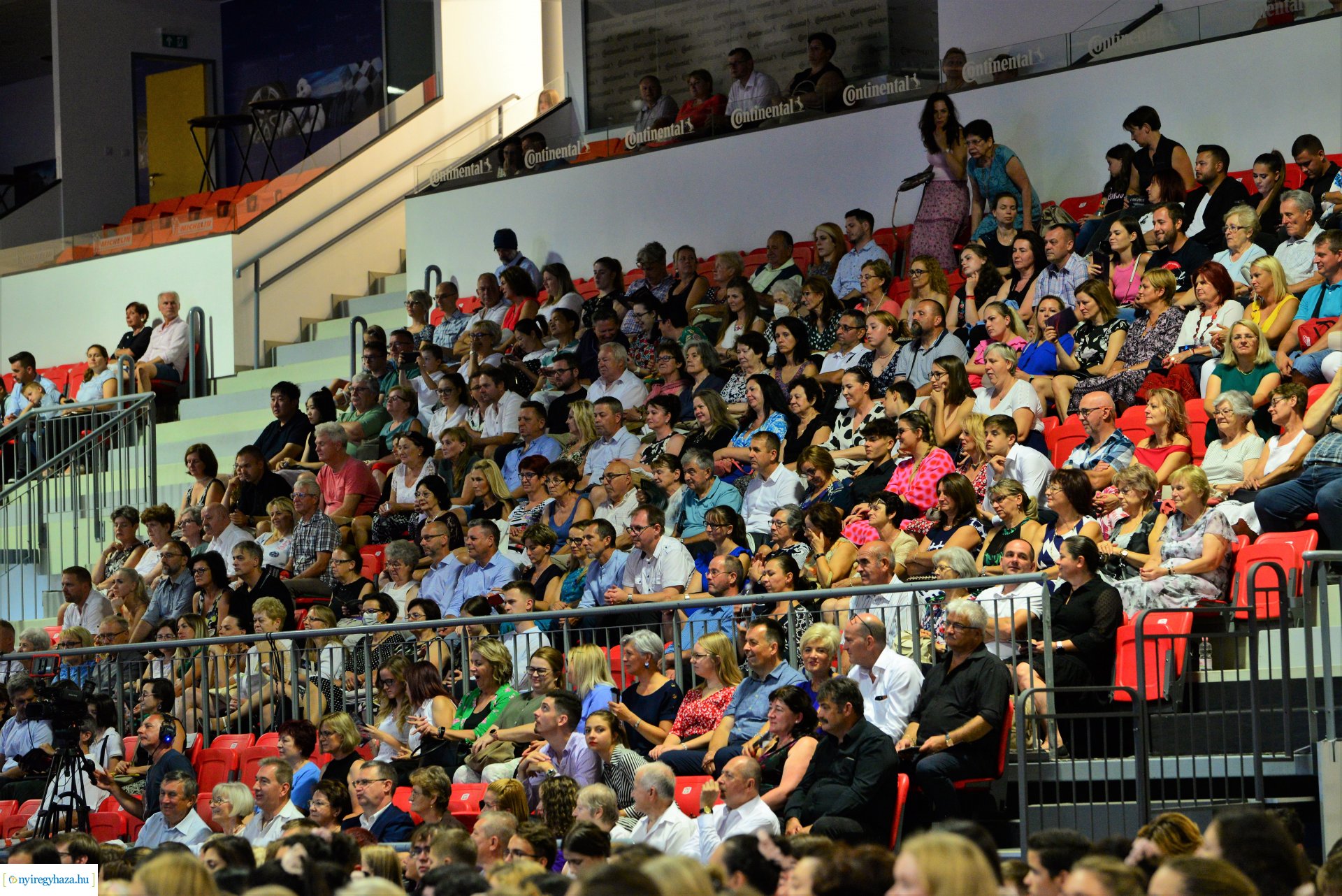 Cantemus Nemzetközi Kórusfesztivál - Gálakoncert
