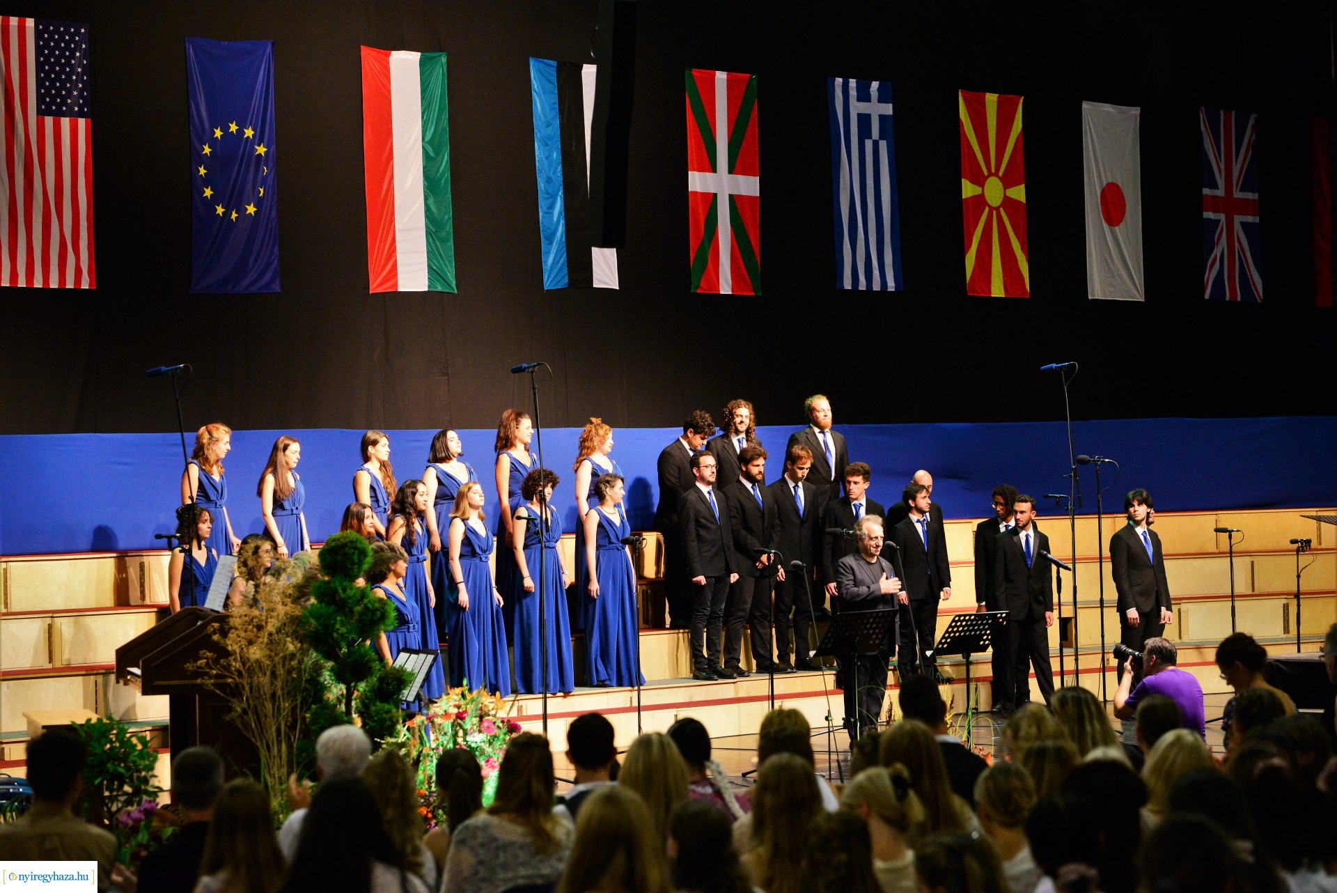 Cantemus Nemzetközi Kórusfesztivál - Gálakoncert