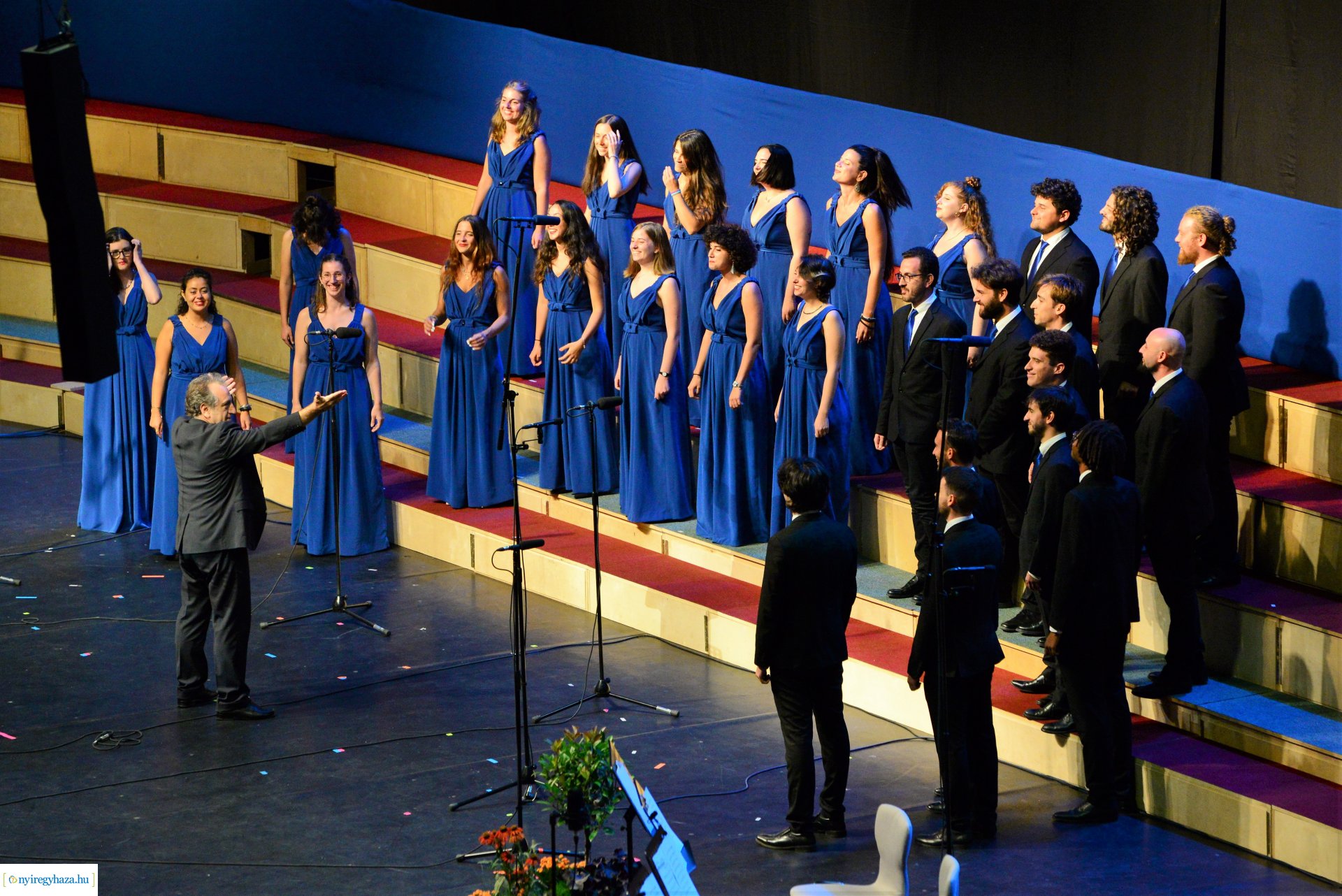 Cantemus Nemzetközi Kórusfesztivál - Gálakoncert