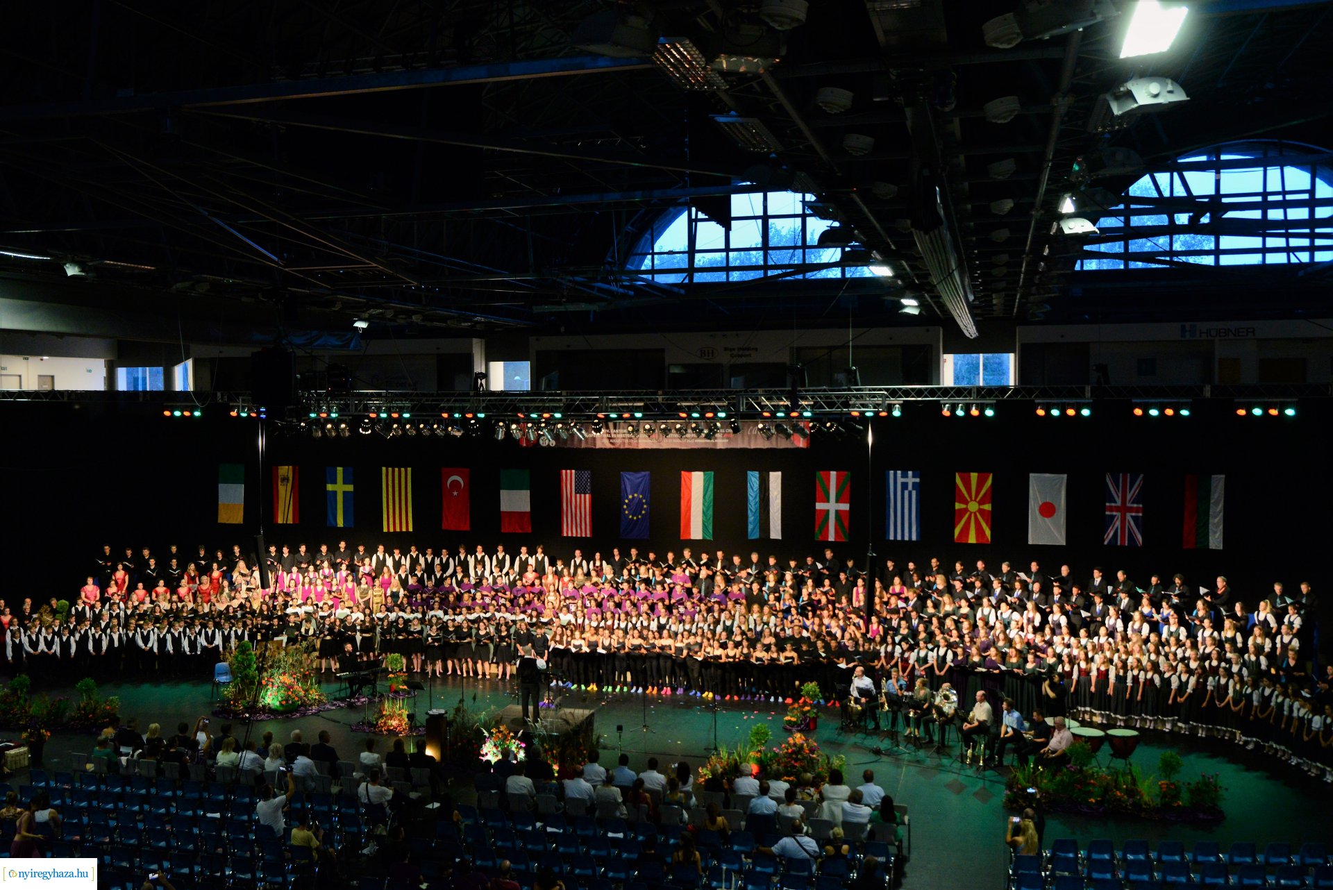 Cantemus Nemzetközi Kórusfesztivál - Gálakoncert