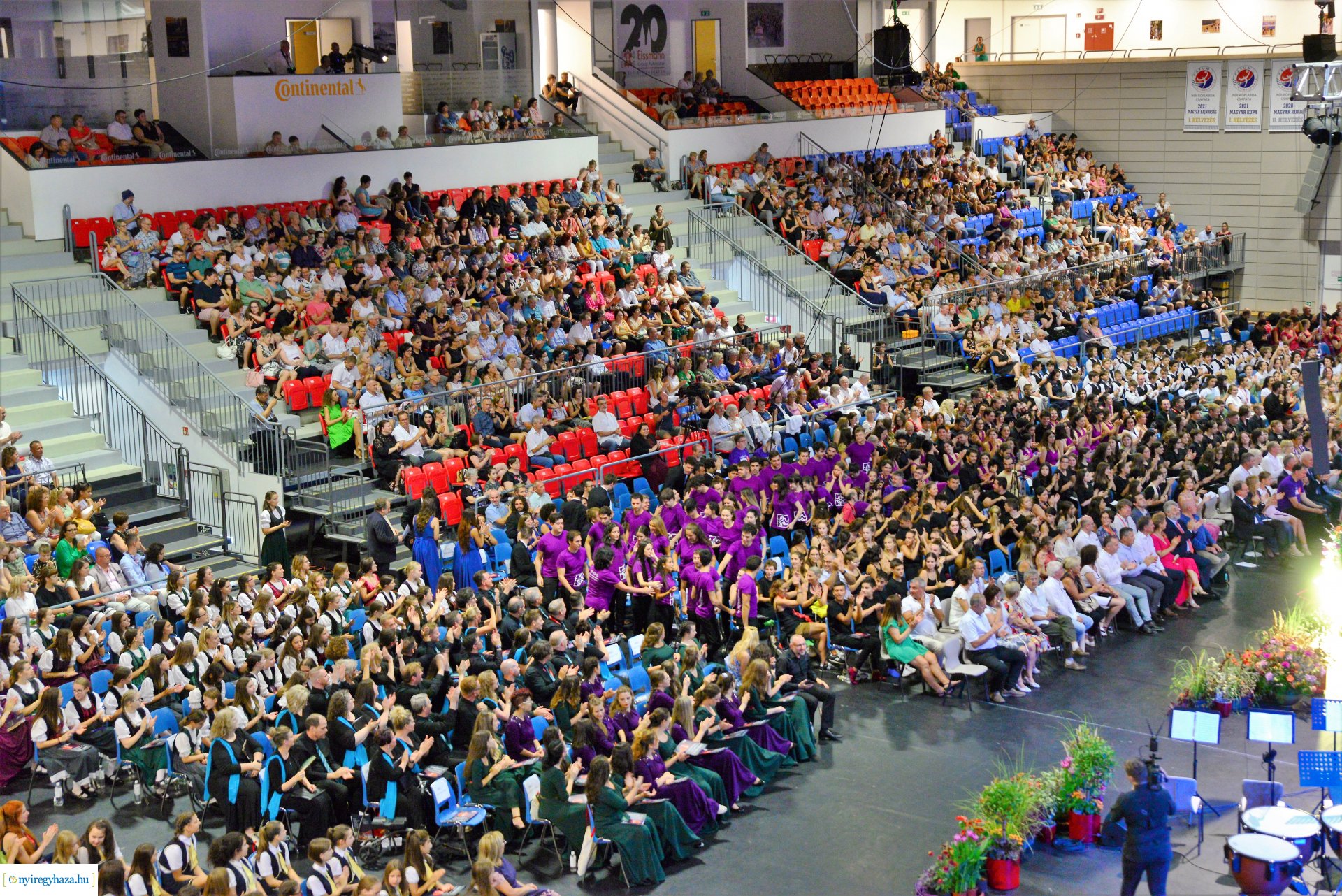 Cantemus Nemzetközi Kórusfesztivál - Gálakoncert