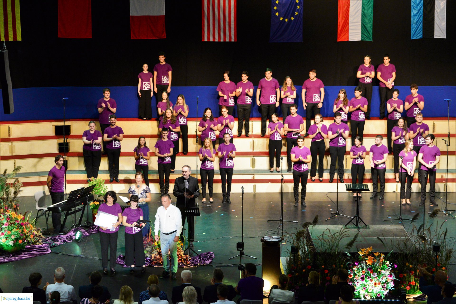 Cantemus Nemzetközi Kórusfesztivál - Gálakoncert