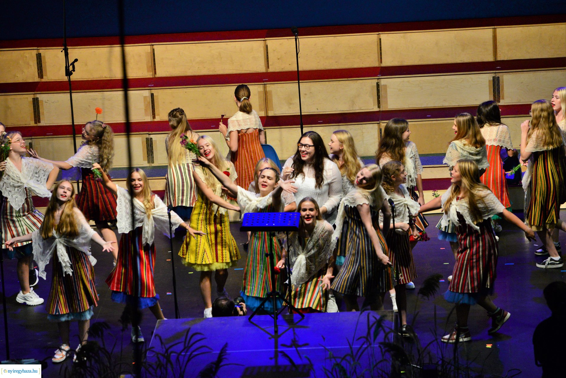 Cantemus Nemzetközi Kórusfesztivál - Gálakoncert