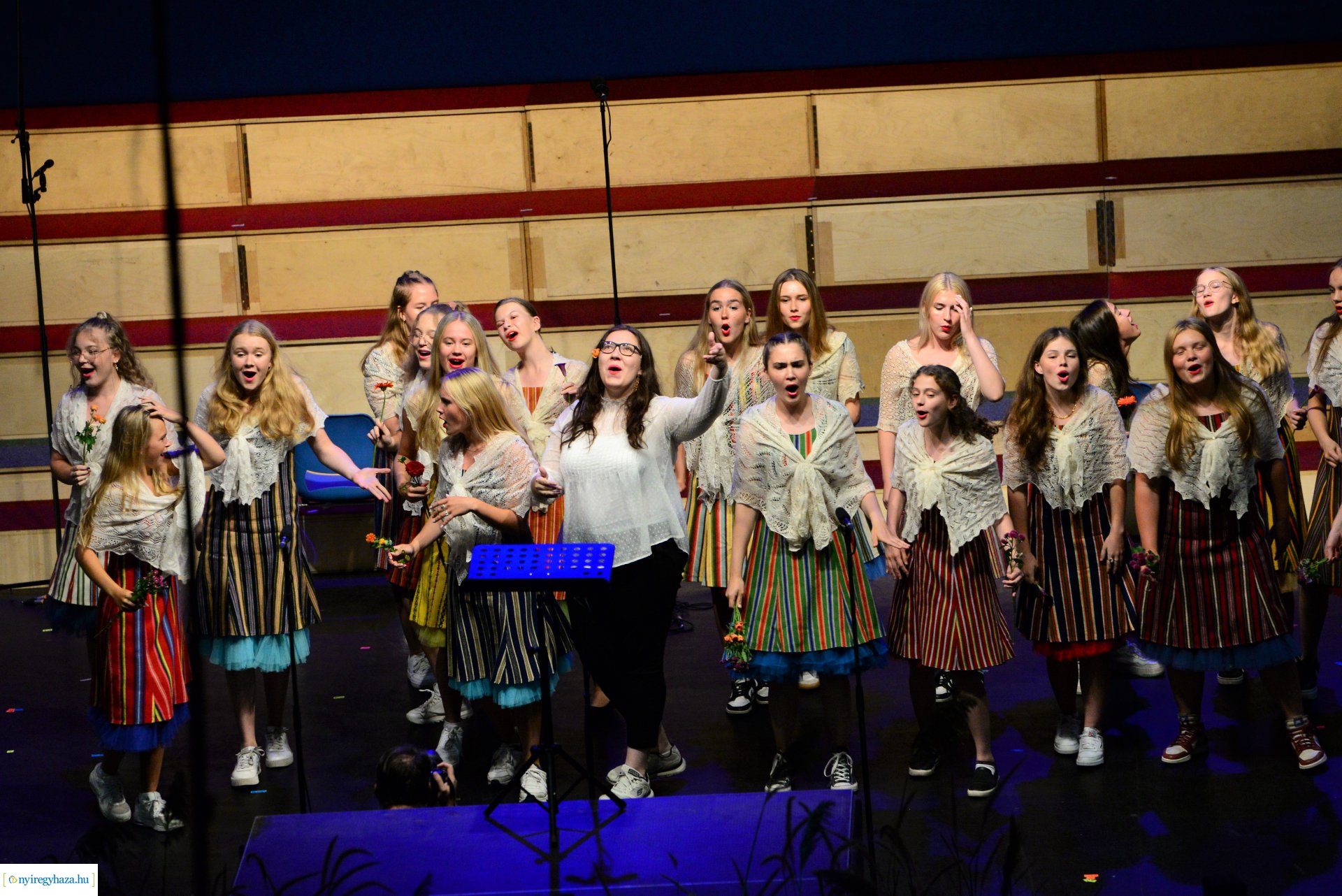 Cantemus Nemzetközi Kórusfesztivál - Gálakoncert