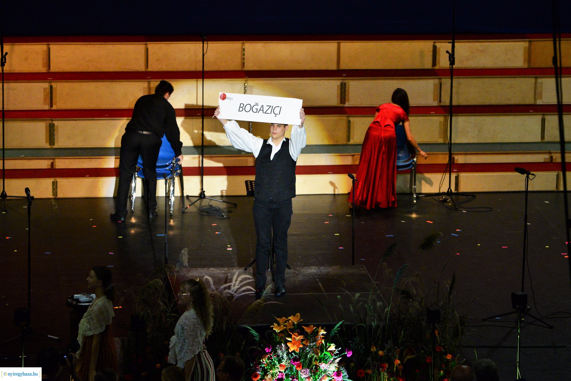 Cantemus Nemzetközi Kórusfesztivál - Gálakoncert