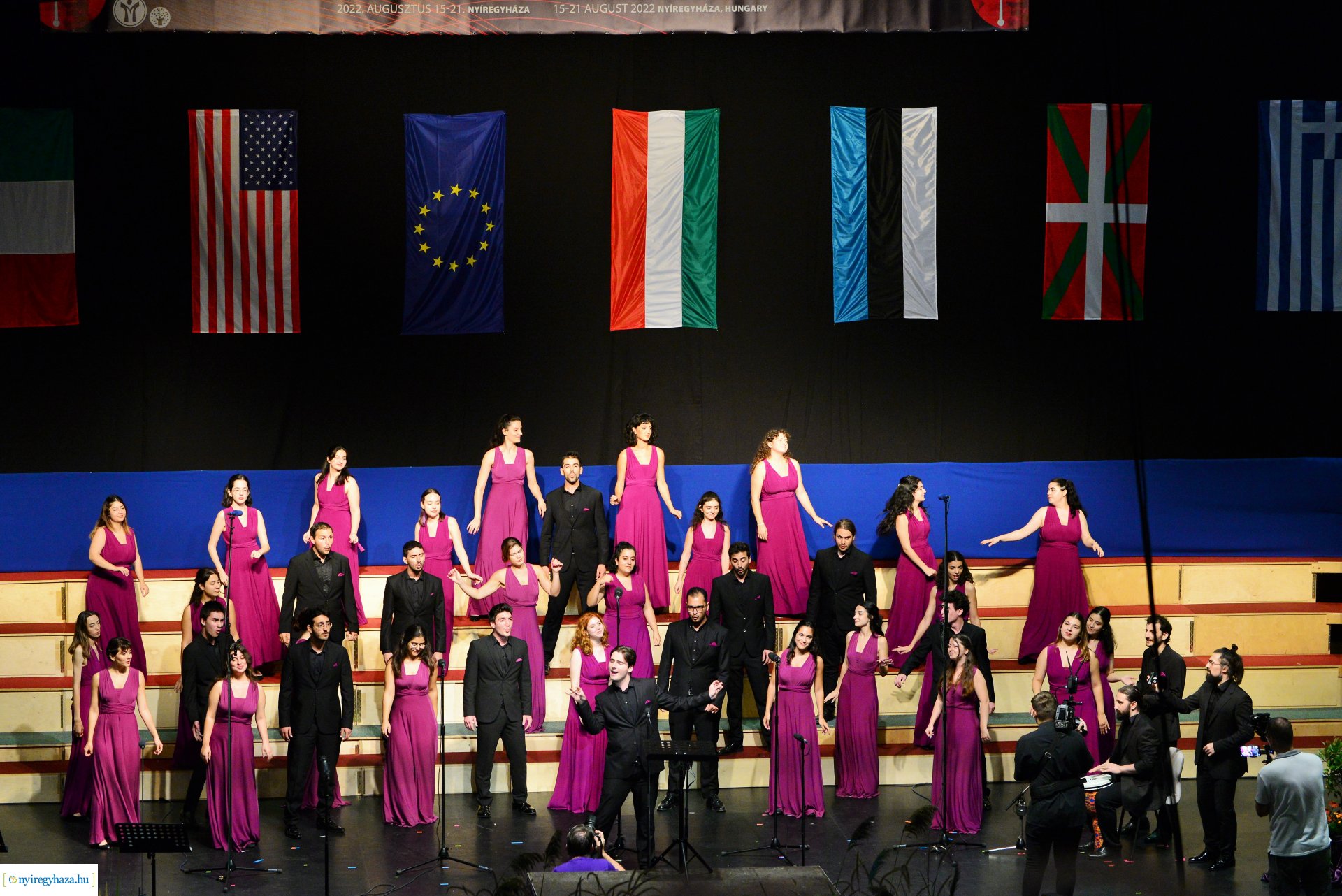 Cantemus Nemzetközi Kórusfesztivál - Gálakoncert