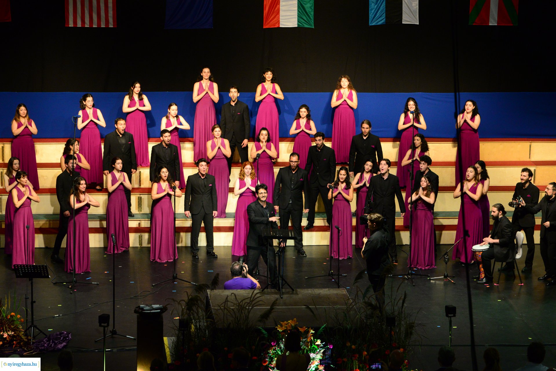 Cantemus Nemzetközi Kórusfesztivál - Gálakoncert
