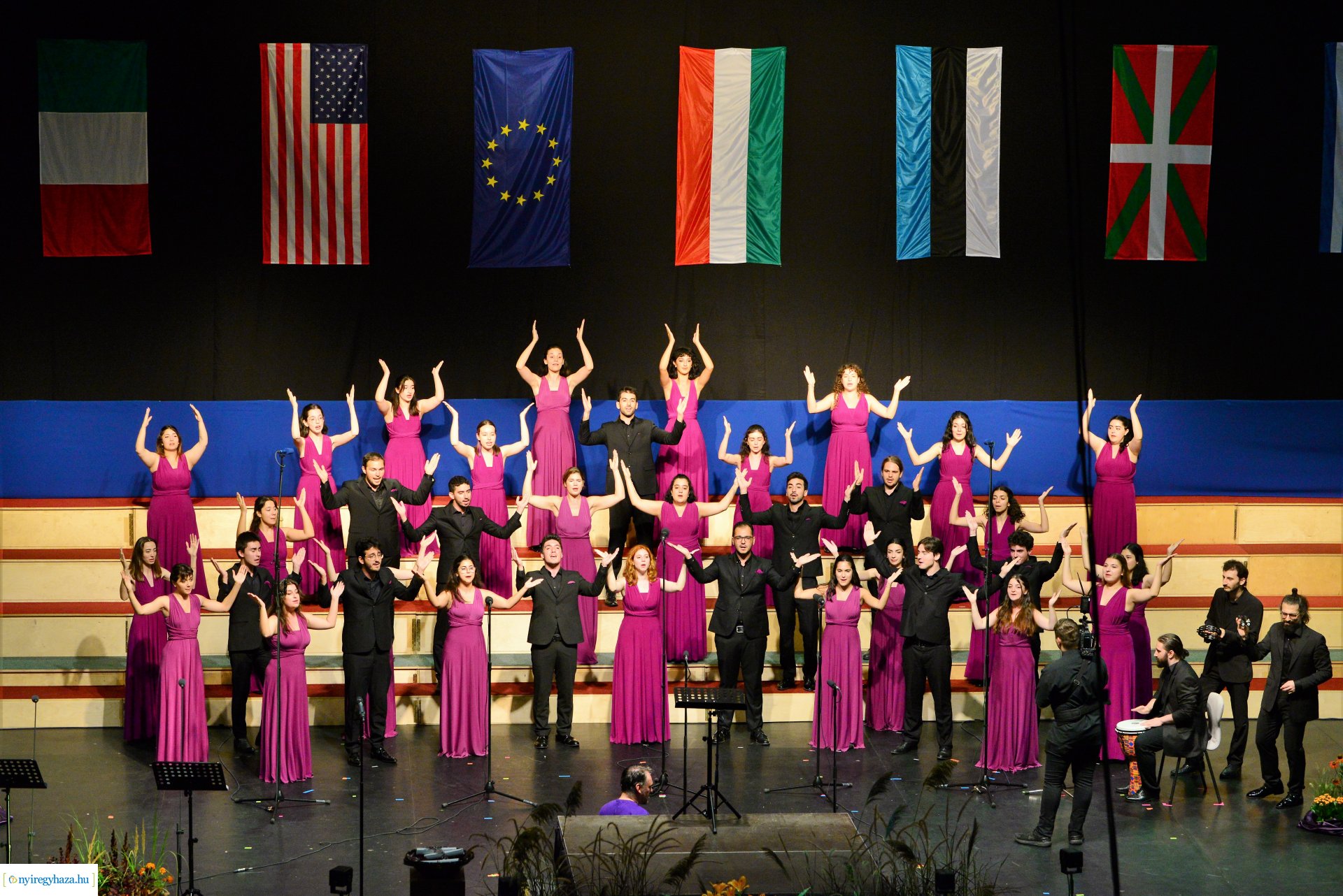 Cantemus Nemzetközi Kórusfesztivál - Gálakoncert