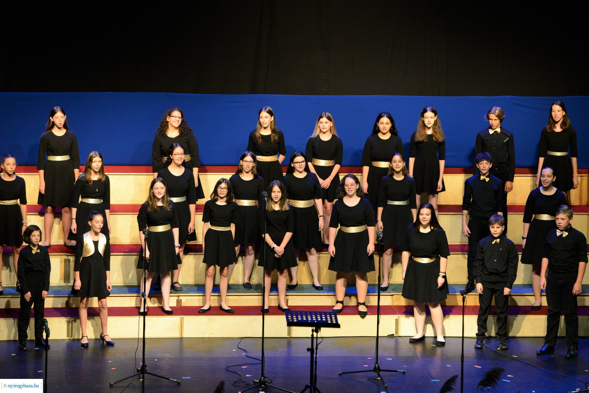 Cantemus Nemzetközi Kórusfesztivál - Gálakoncert