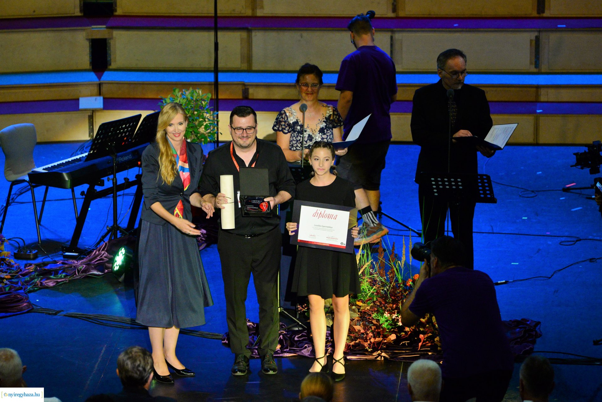 Cantemus Nemzetközi Kórusfesztivál - Gálakoncert