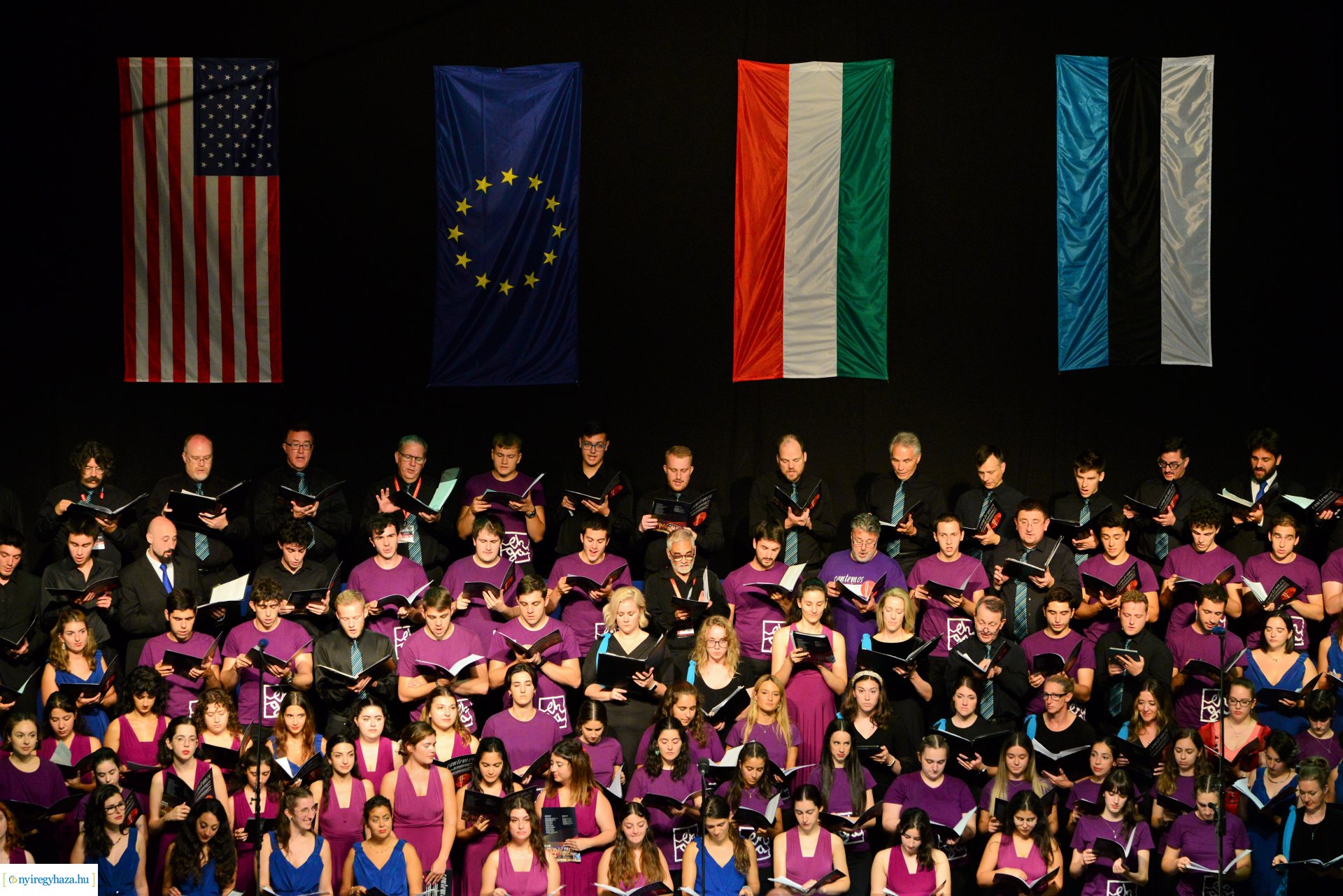 Cantemus Nemzetközi Kórusfesztivál - Gálakoncert