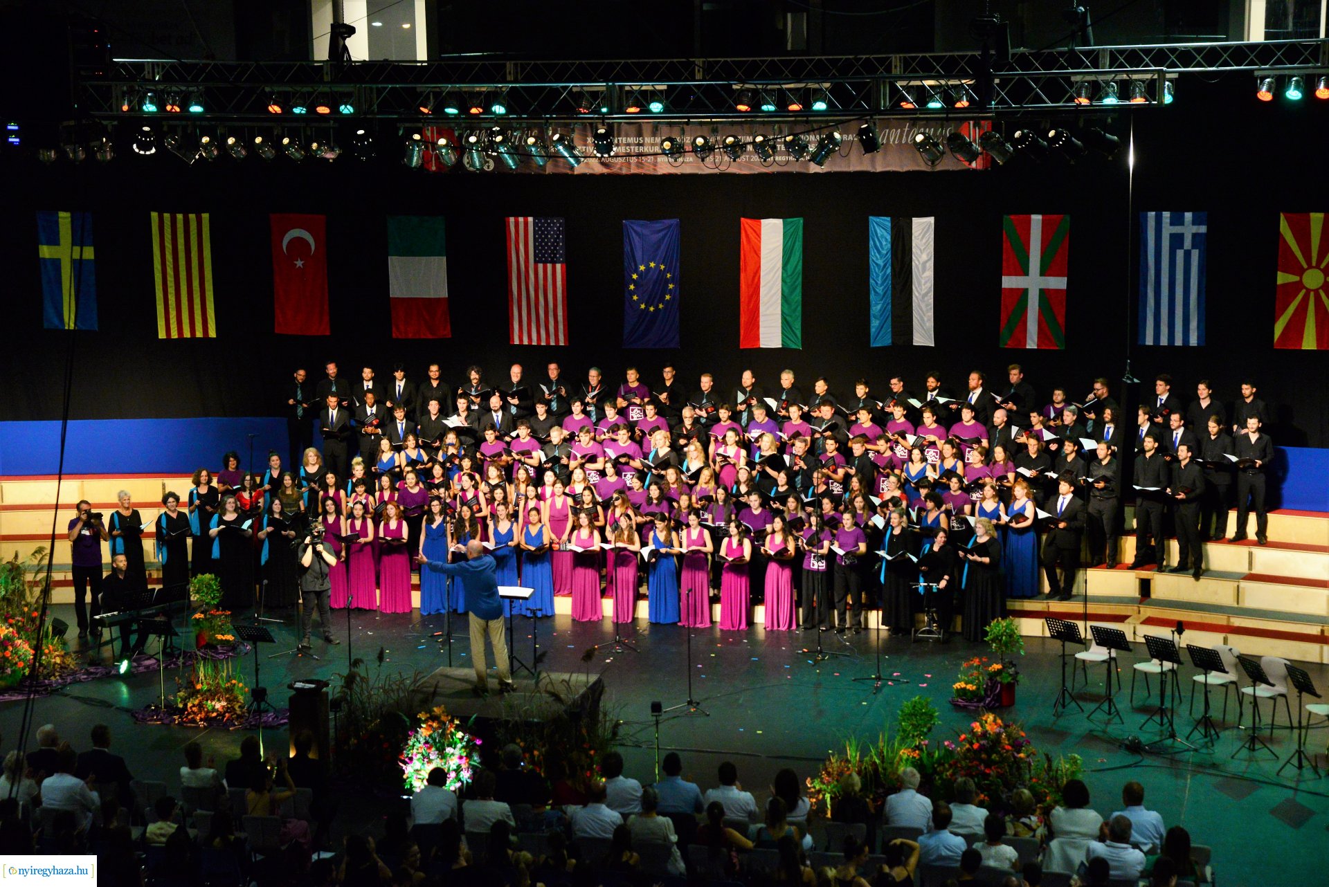 Cantemus Nemzetközi Kórusfesztivál - Gálakoncert