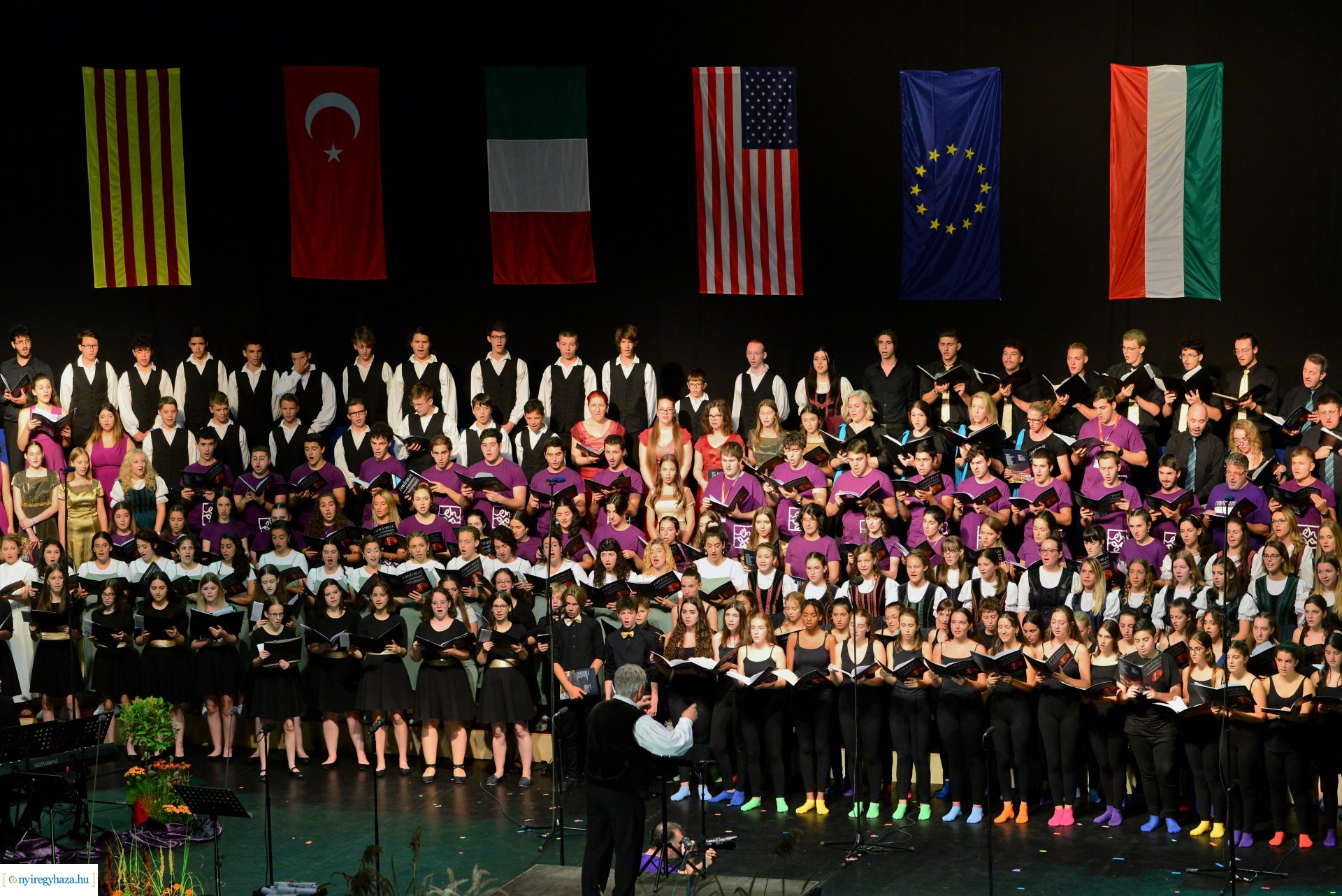 Cantemus Nemzetközi Kórusfesztivál - Gálakoncert