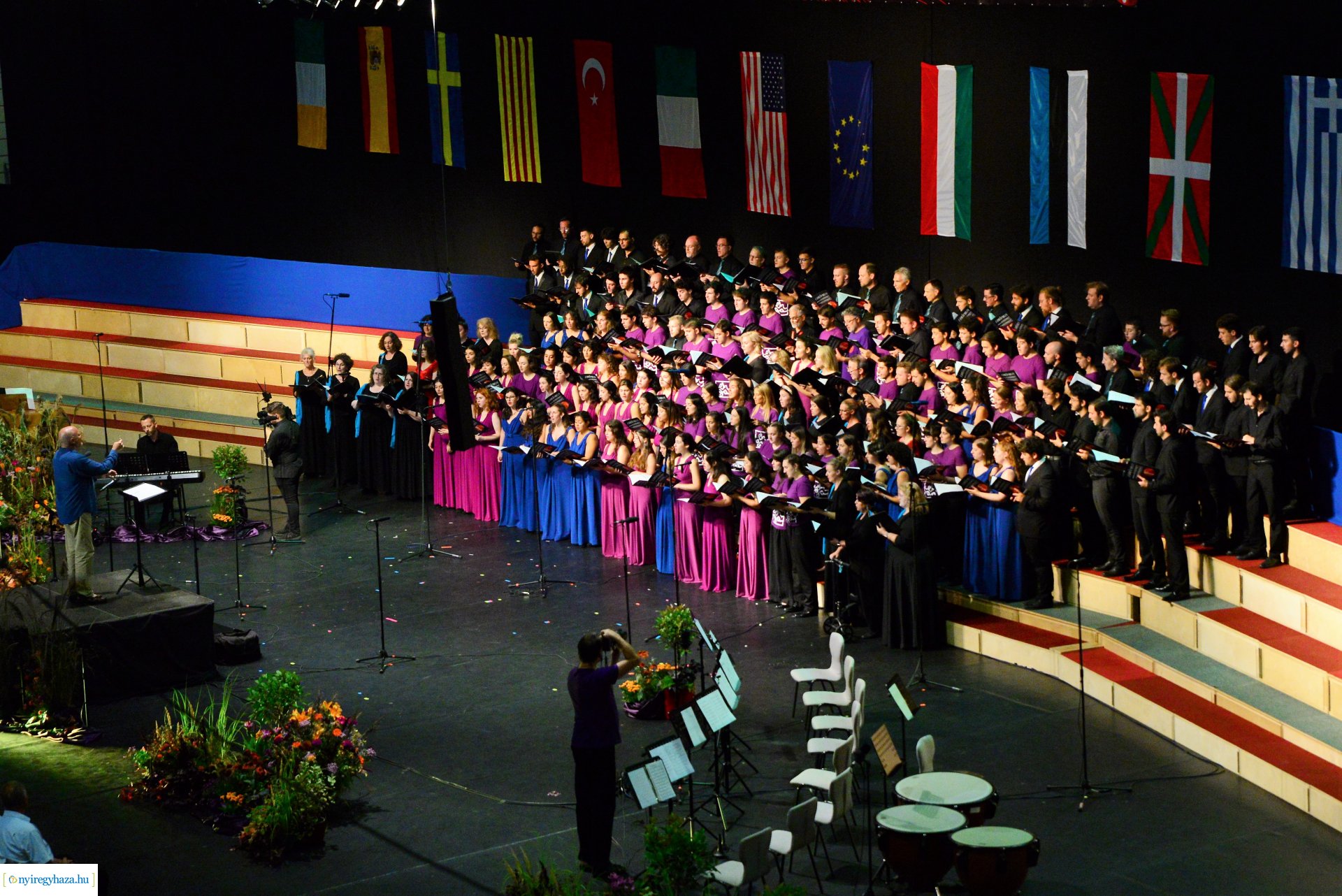 Cantemus Nemzetközi Kórusfesztivál - Gálakoncert