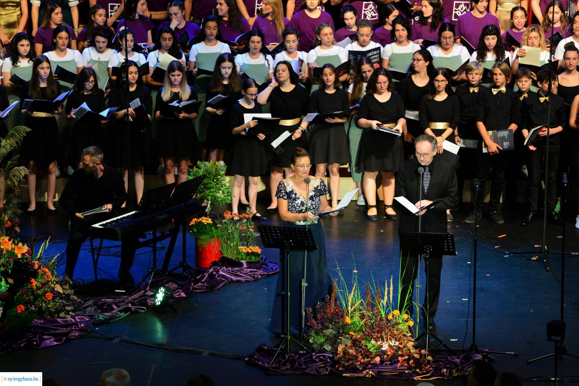 Cantemus Nemzetközi Kórusfesztivál - Gálakoncert