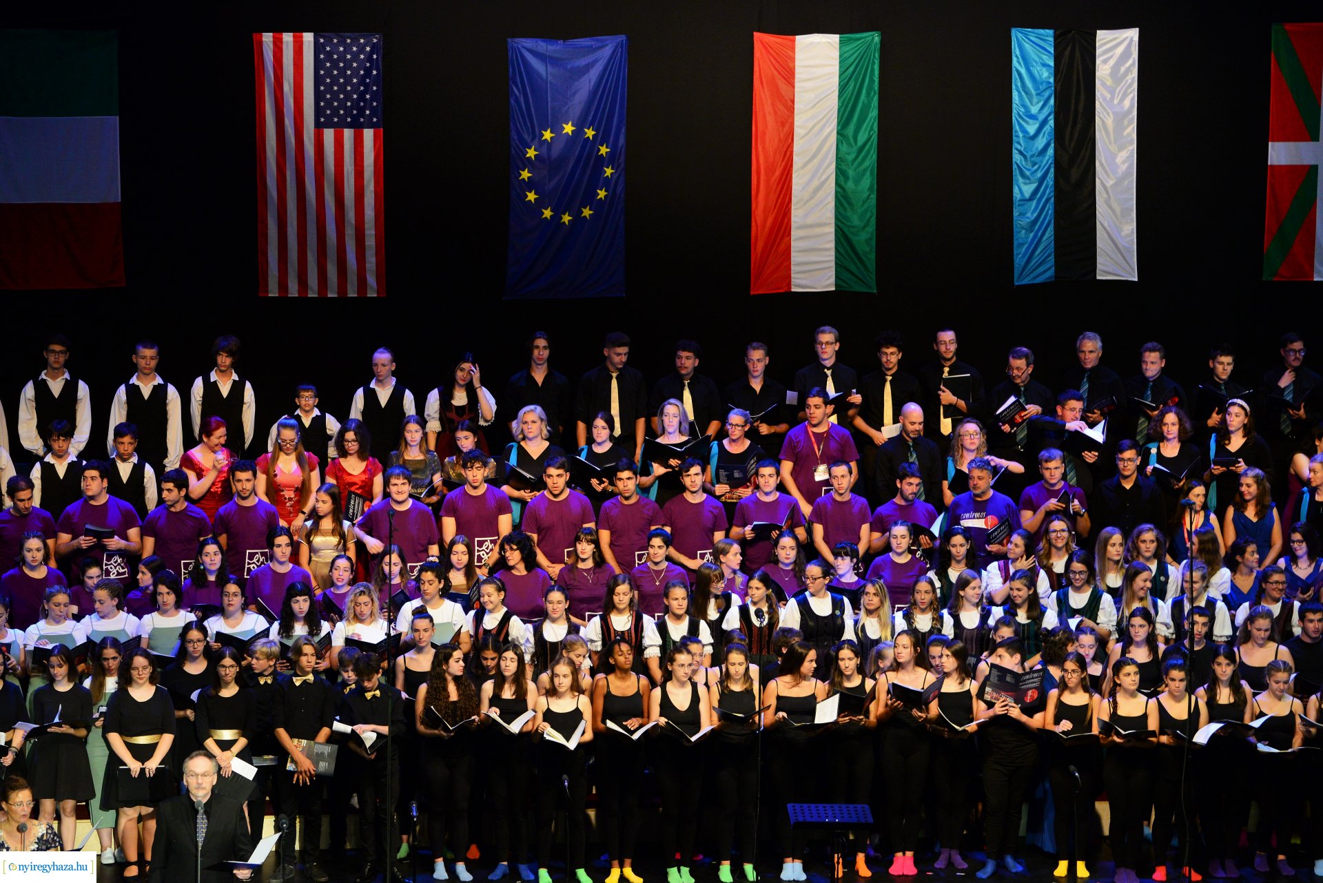 Cantemus Nemzetközi Kórusfesztivál - Gálakoncert
