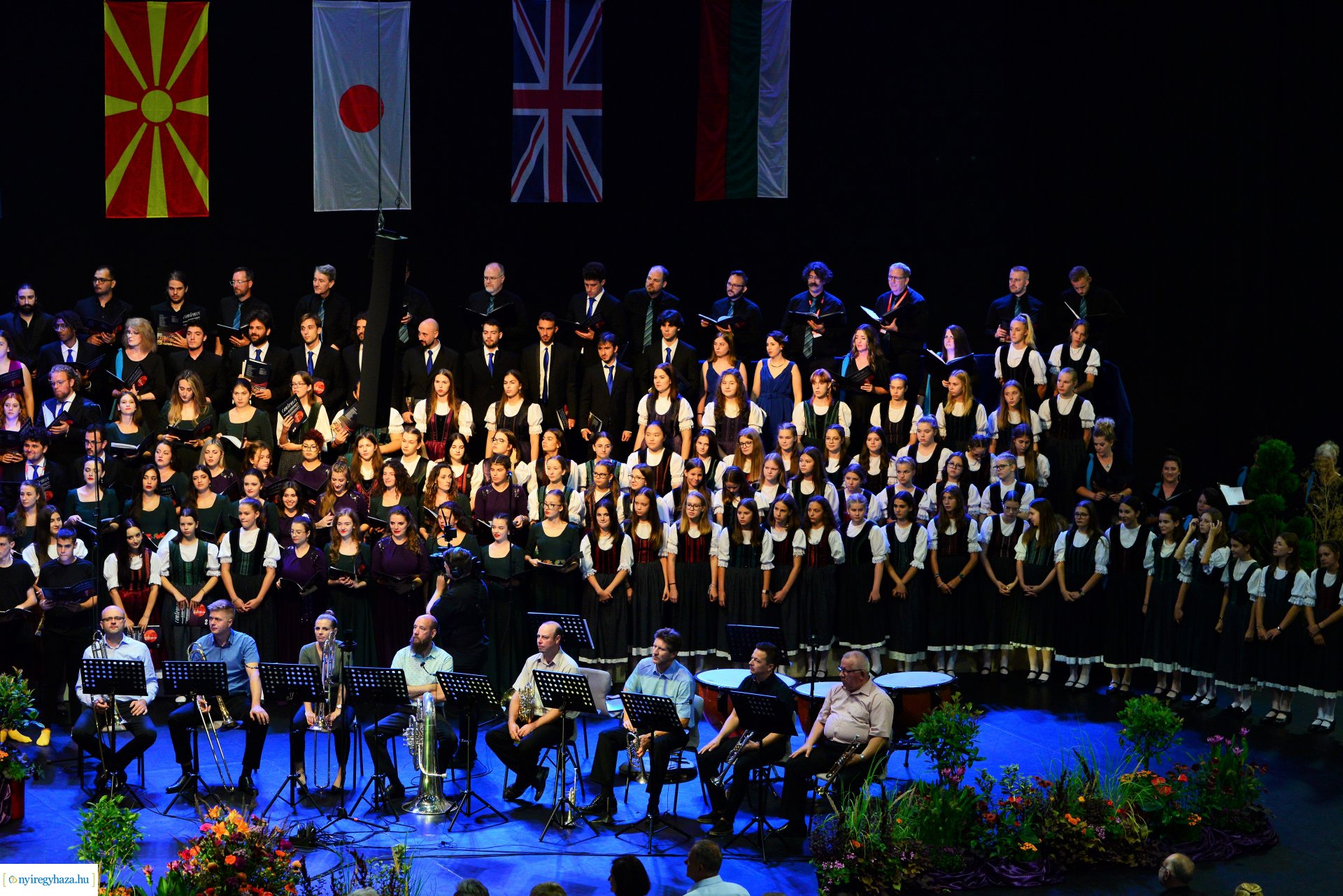 Cantemus Nemzetközi Kórusfesztivál - Gálakoncert
