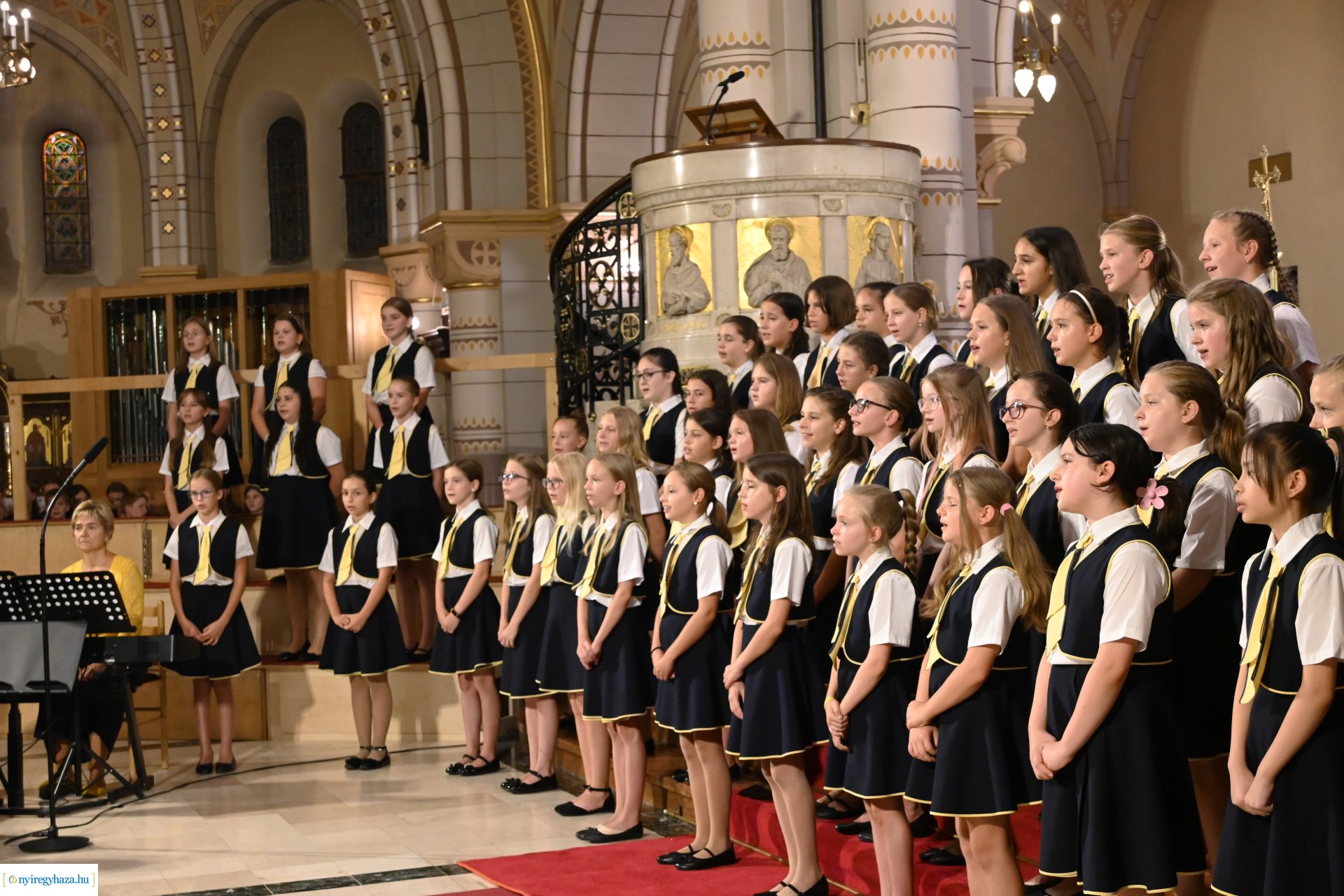 Cantemus Nemzetközi Kórusfesztivál 2024 - Karvezetői mesterkurzus nyitóhangverseny