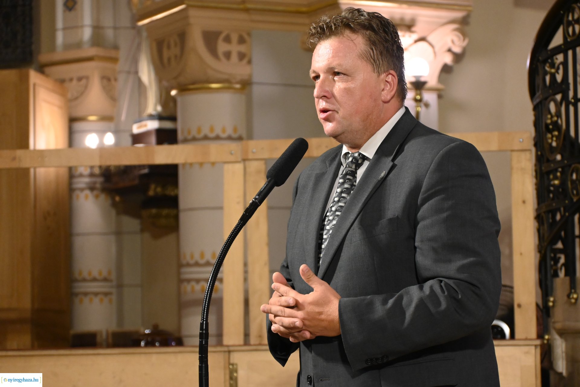 Cantemus Nemzetközi Kórusfesztivál 2024 - Karvezetői mesterkurzus nyitóhangverseny