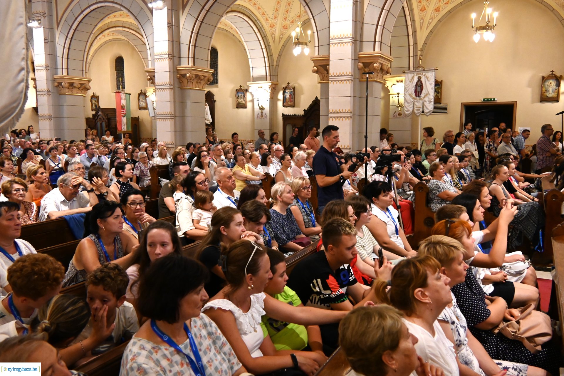 Cantemus Nemzetközi Kórusfesztivál 2024 - Karvezetői mesterkurzus nyitóhangverseny