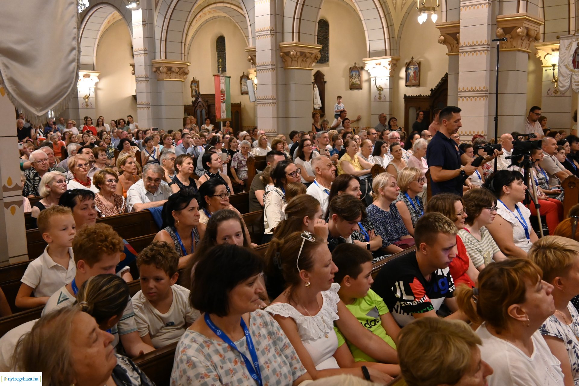 Cantemus Nemzetközi Kórusfesztivál 2024 - Karvezetői mesterkurzus nyitóhangverseny