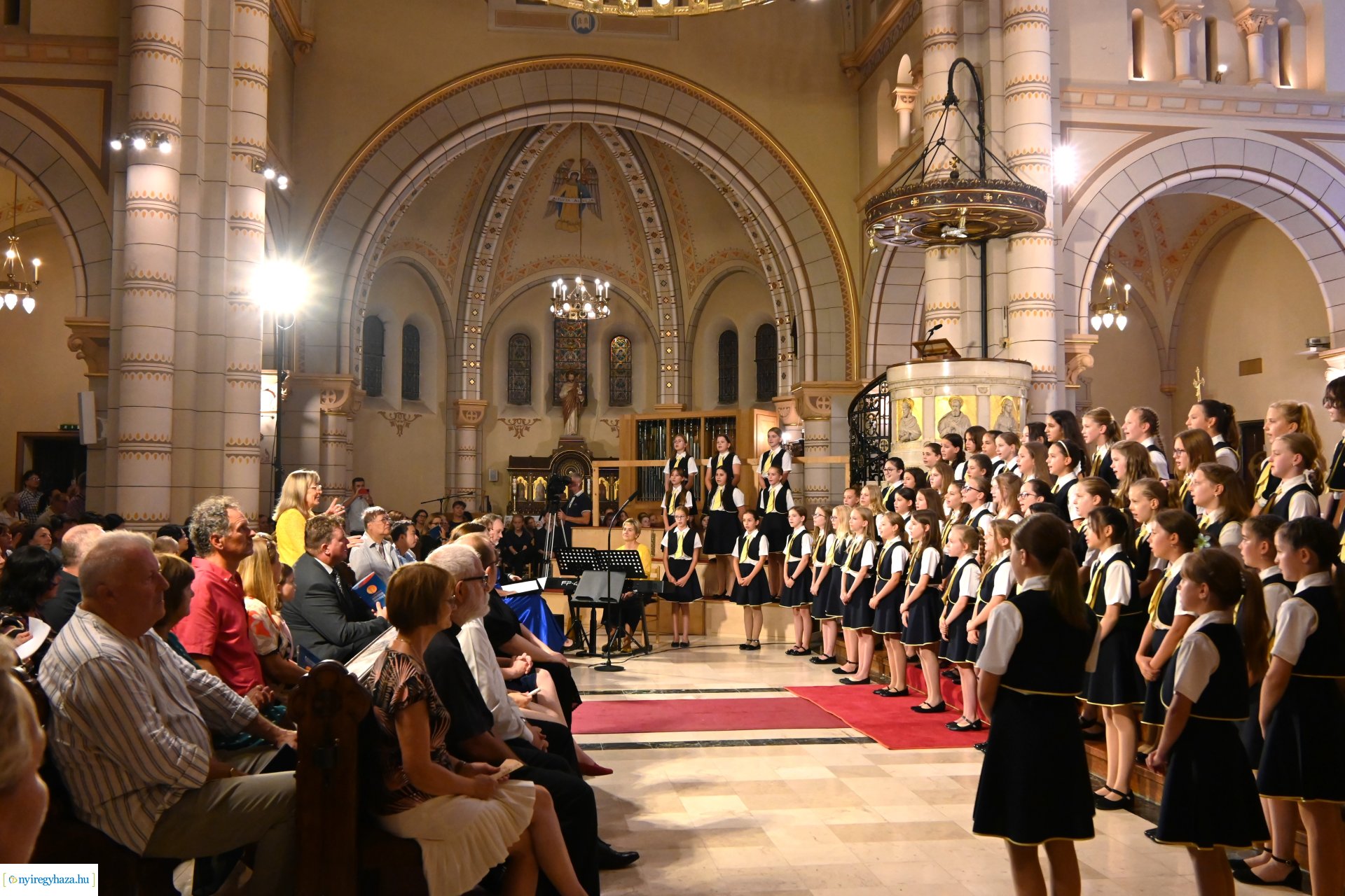 Cantemus Nemzetközi Kórusfesztivál 2024 - Karvezetői mesterkurzus nyitóhangverseny