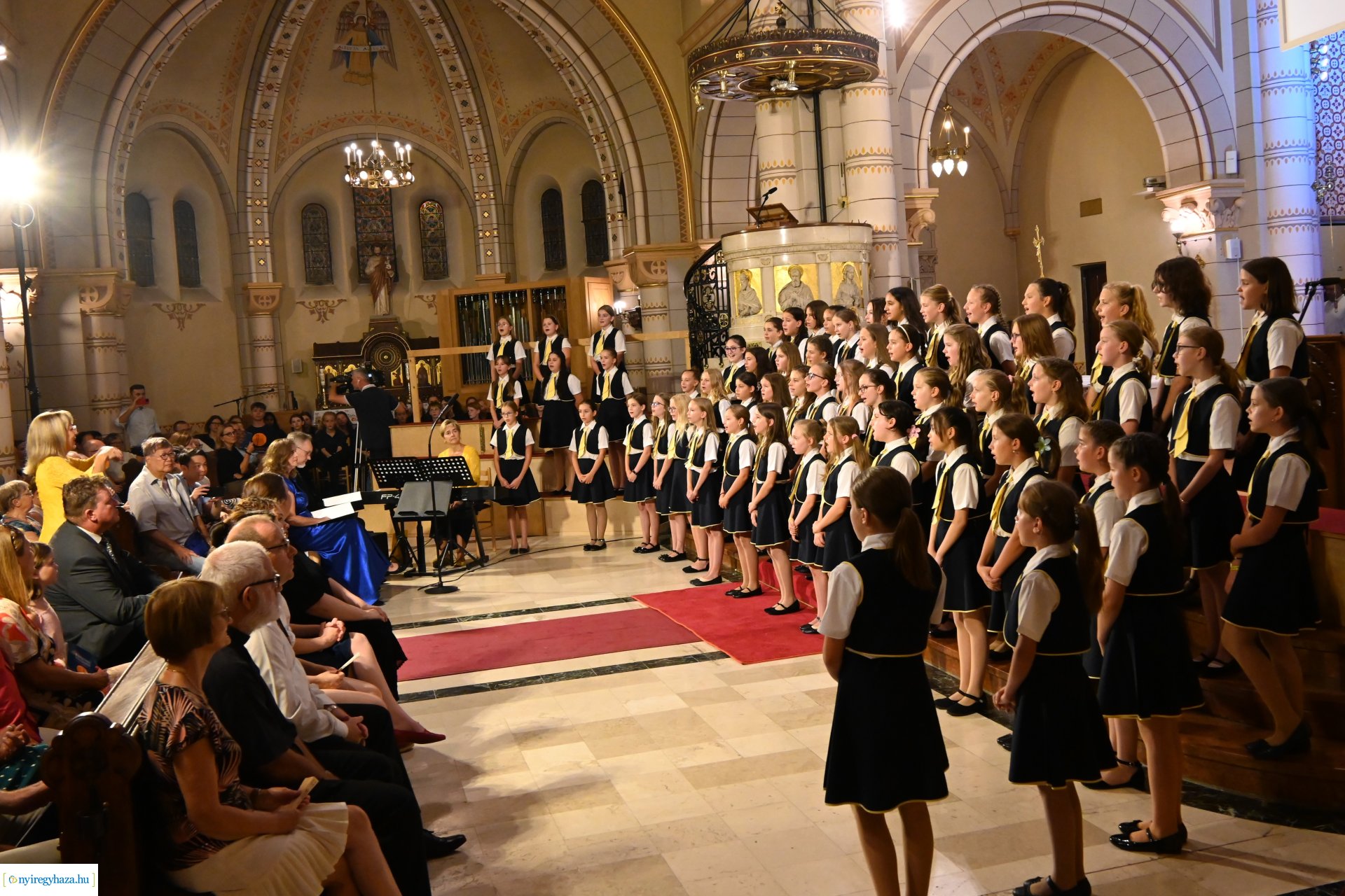 Cantemus Nemzetközi Kórusfesztivál 2024 - Karvezetői mesterkurzus nyitóhangverseny