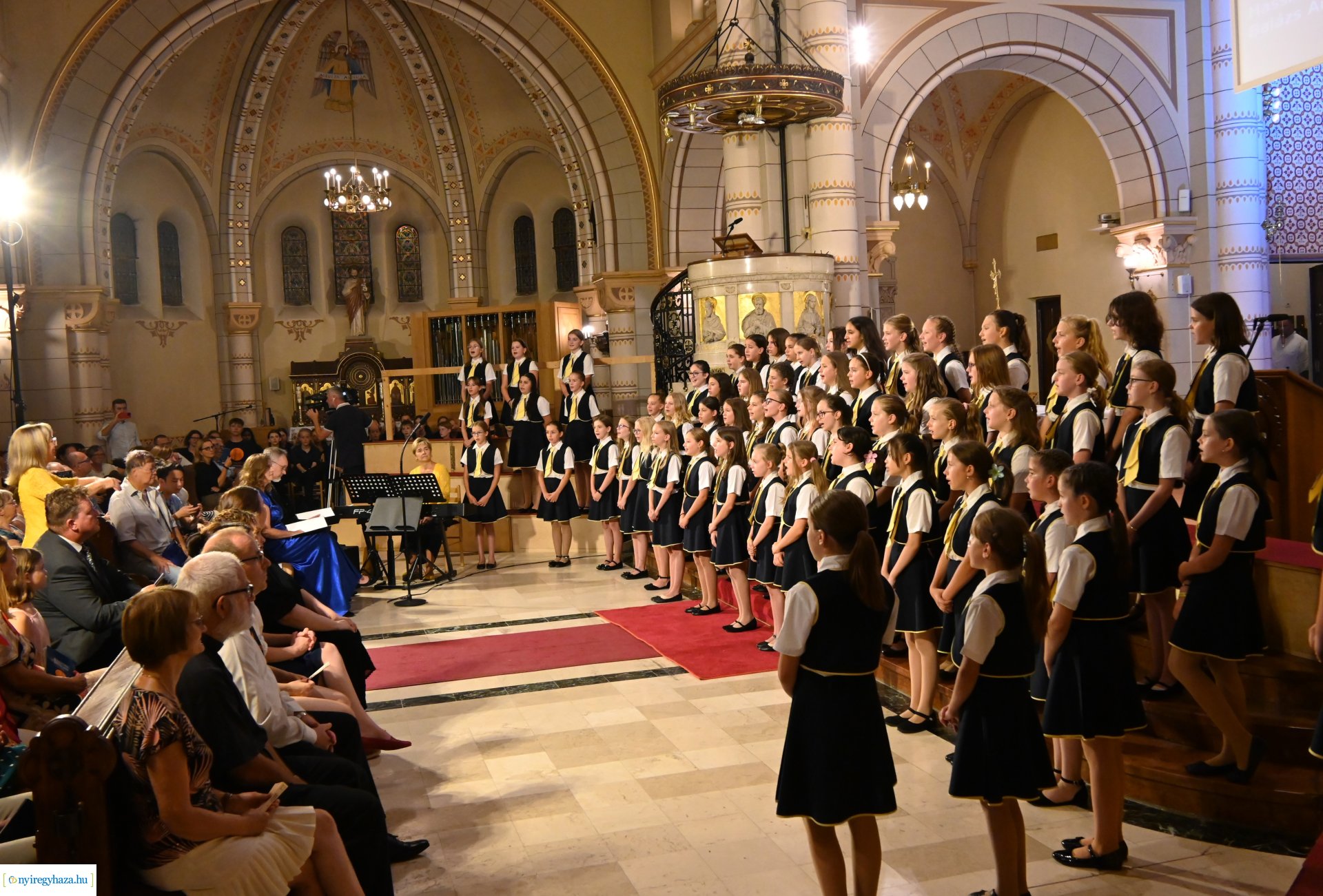 Cantemus Nemzetközi Kórusfesztivál 2024 - Karvezetői mesterkurzus nyitóhangverseny