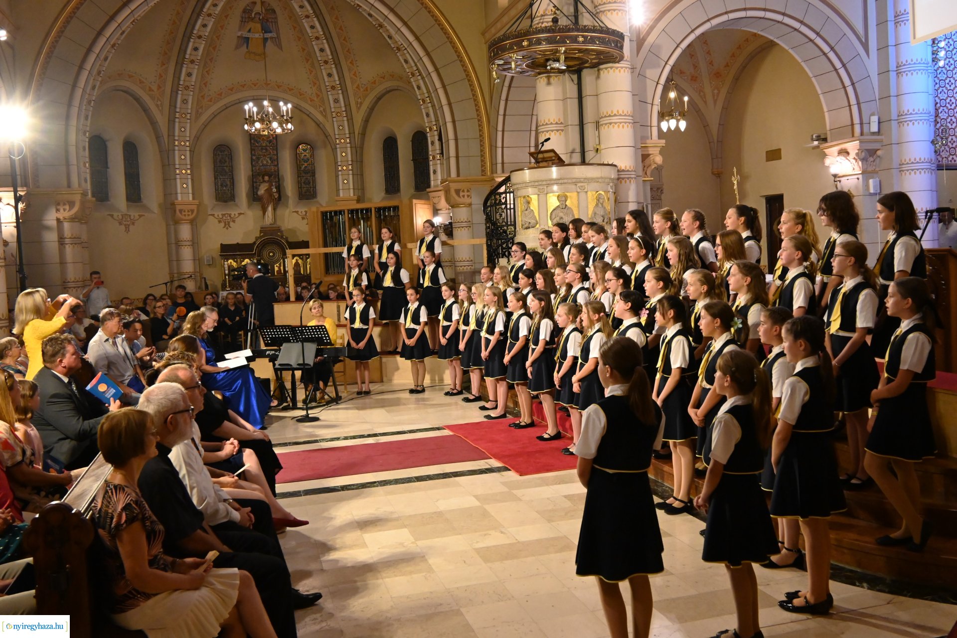 Cantemus Nemzetközi Kórusfesztivál 2024 - Karvezetői mesterkurzus nyitóhangverseny