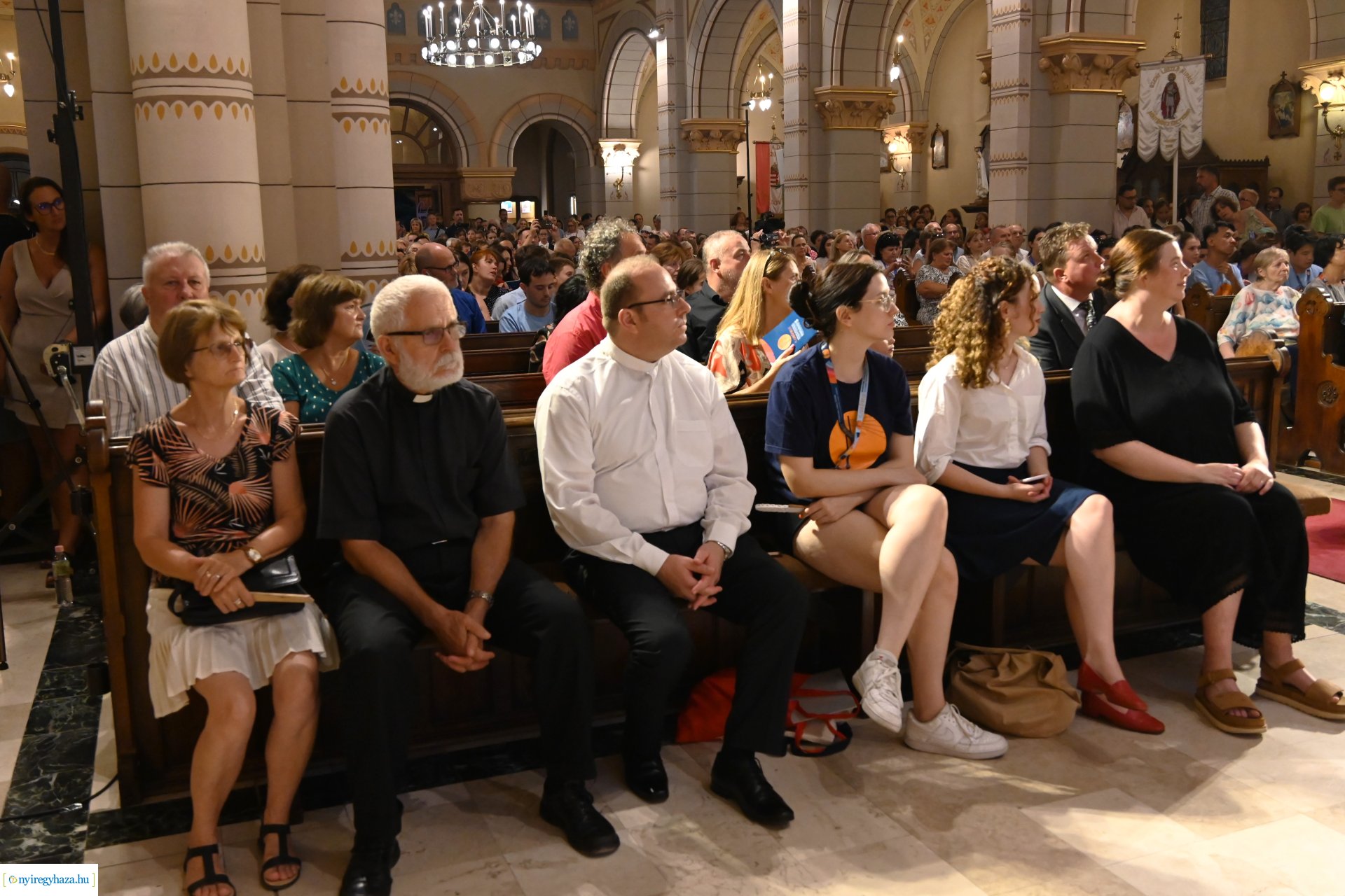 Cantemus Nemzetközi Kórusfesztivál 2024 - Karvezetői mesterkurzus nyitóhangverseny