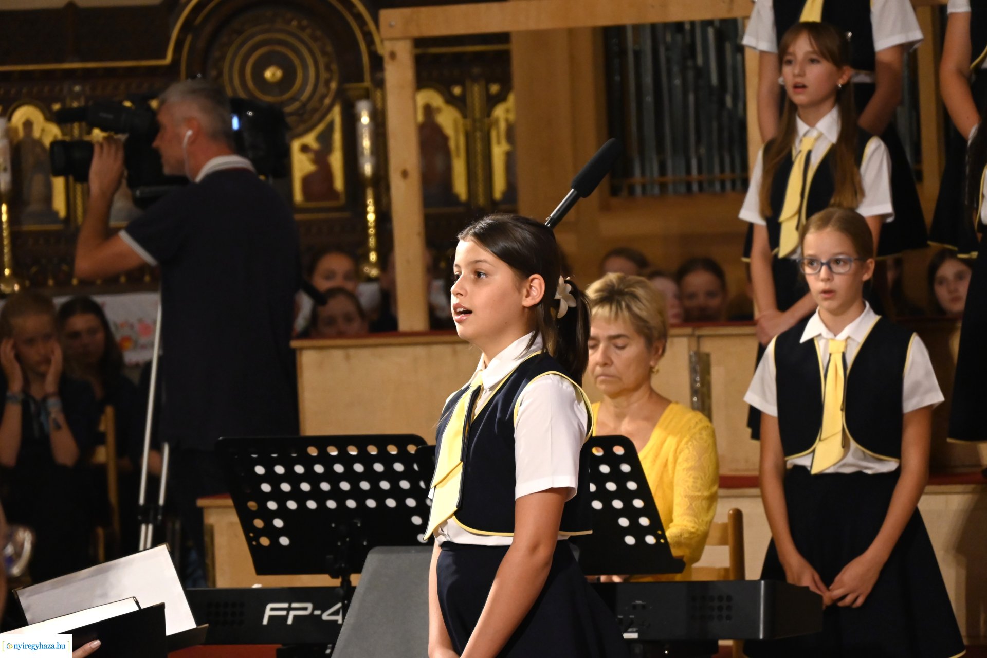 Cantemus Nemzetközi Kórusfesztivál 2024 - Karvezetői mesterkurzus nyitóhangverseny