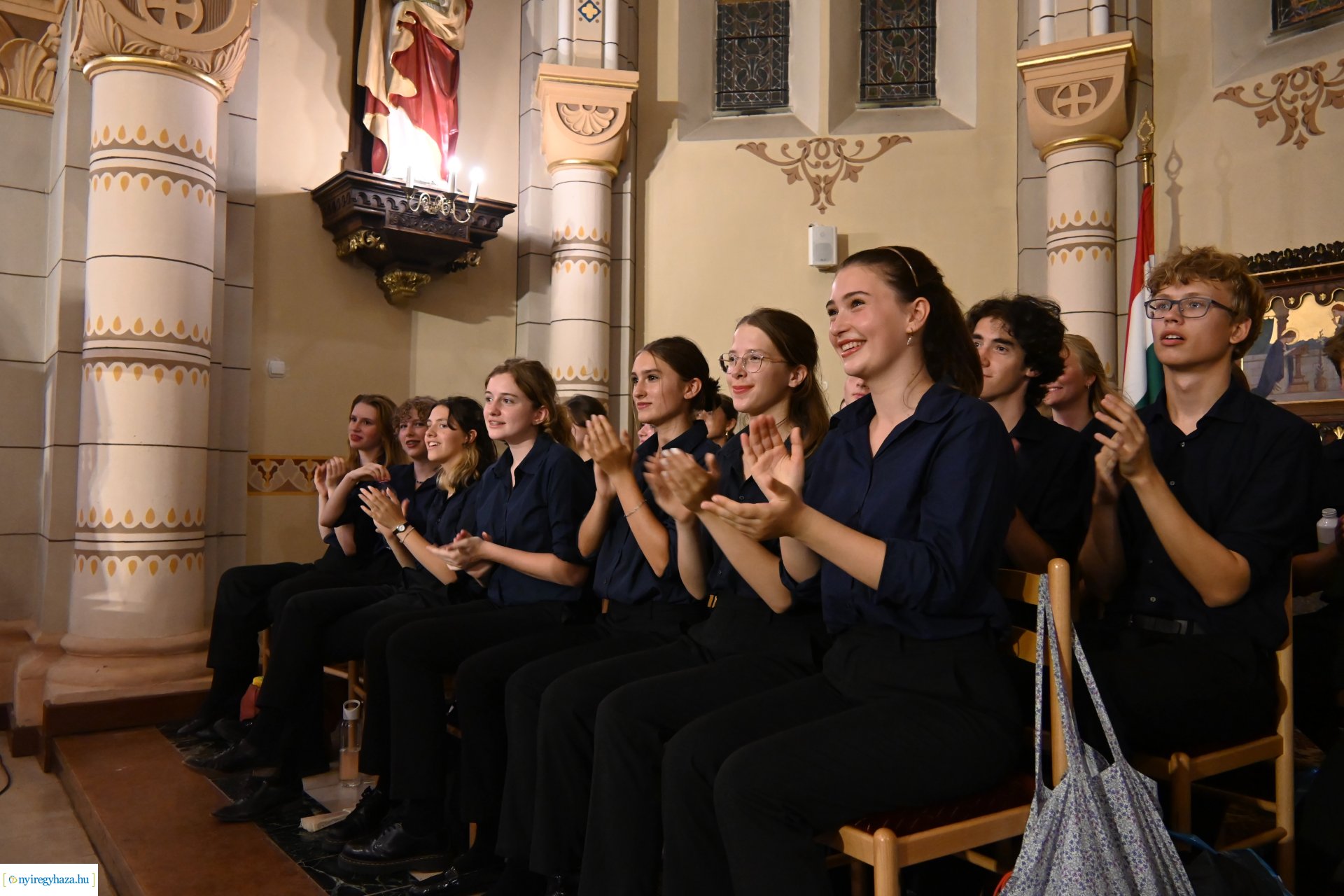 Cantemus Nemzetközi Kórusfesztivál 2024 - Karvezetői mesterkurzus nyitóhangverseny