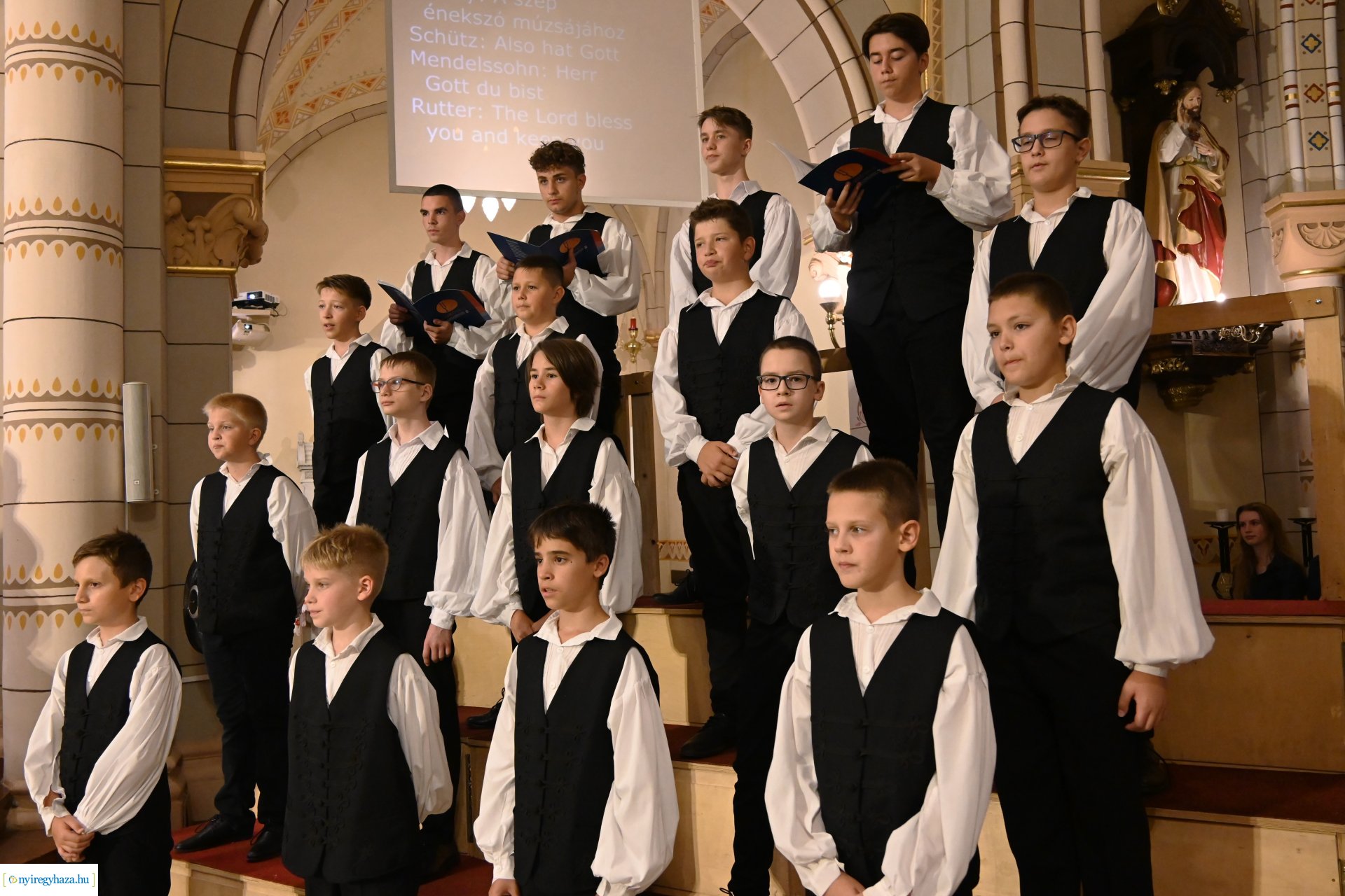 Cantemus Nemzetközi Kórusfesztivál 2024 - Karvezetői mesterkurzus nyitóhangverseny