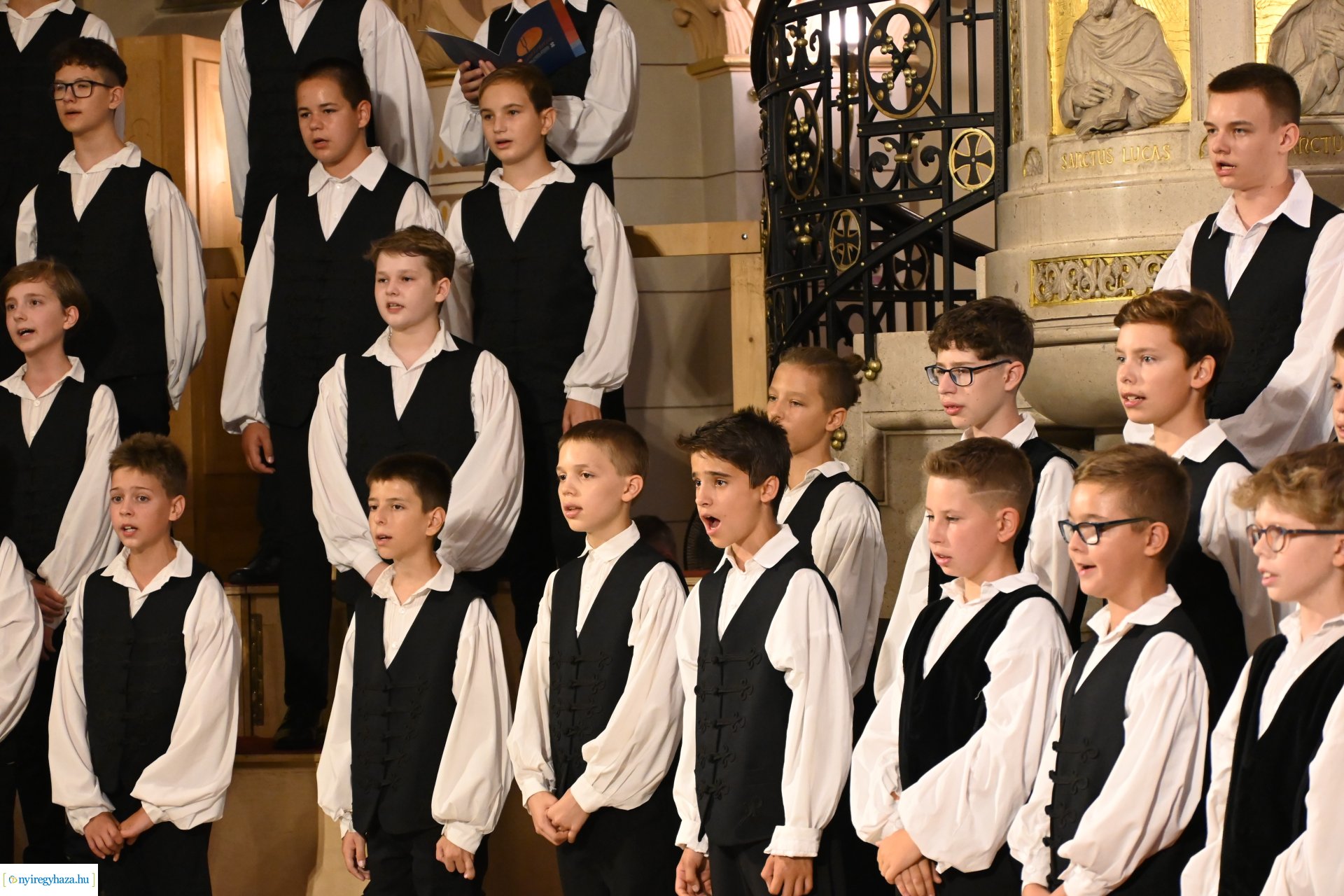 Cantemus Nemzetközi Kórusfesztivál 2024 - Karvezetői mesterkurzus nyitóhangverseny