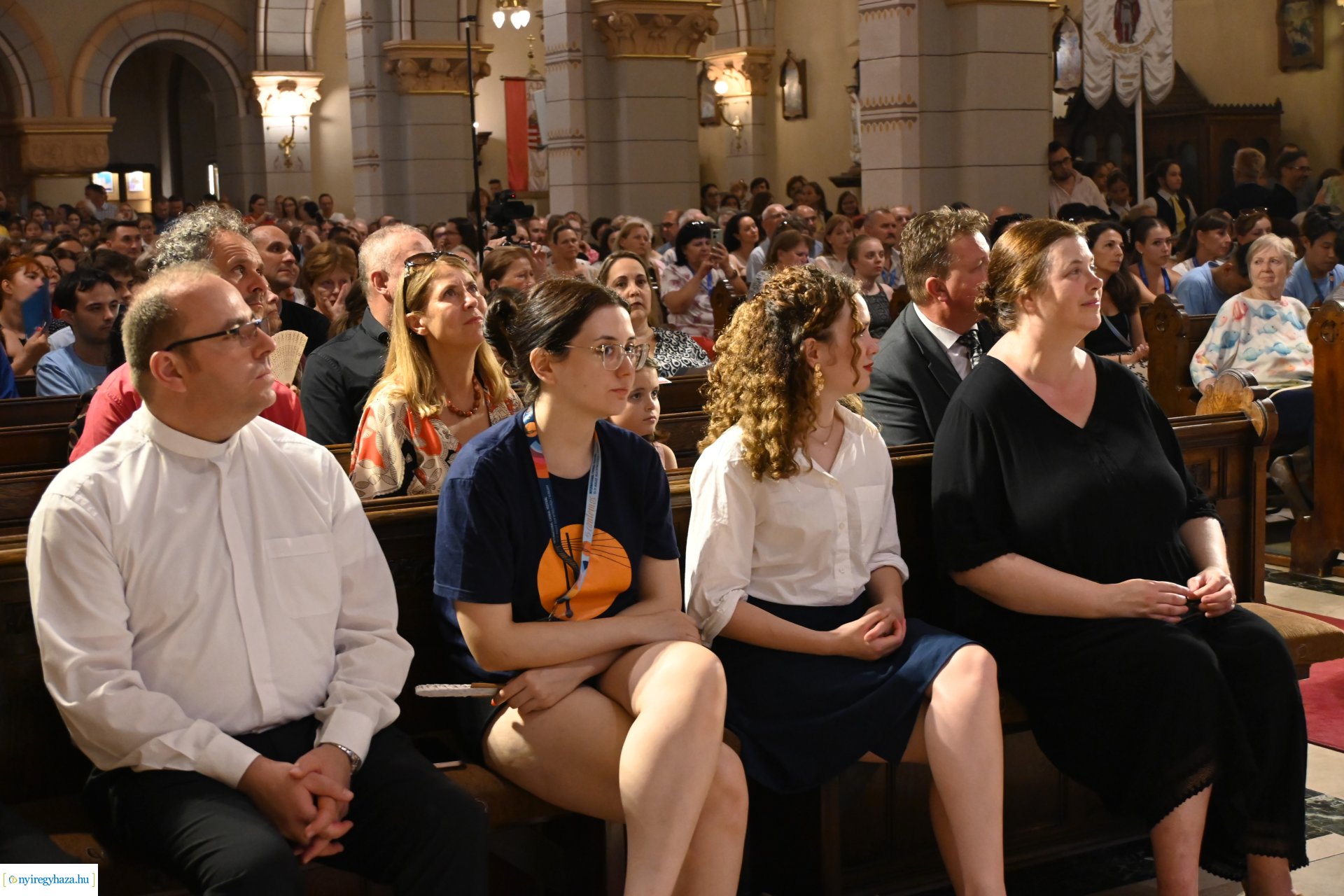 Cantemus Nemzetközi Kórusfesztivál 2024 - Karvezetői mesterkurzus nyitóhangverseny