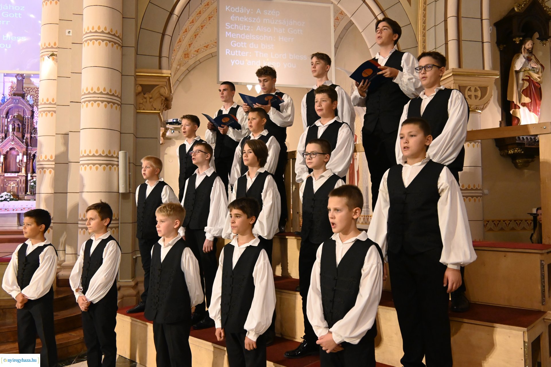 Cantemus Nemzetközi Kórusfesztivál 2024 - Karvezetői mesterkurzus nyitóhangverseny