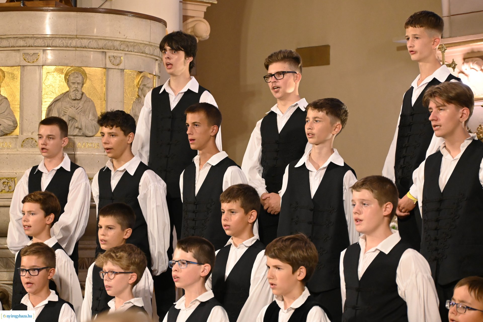 Cantemus Nemzetközi Kórusfesztivál 2024 - Karvezetői mesterkurzus nyitóhangverseny