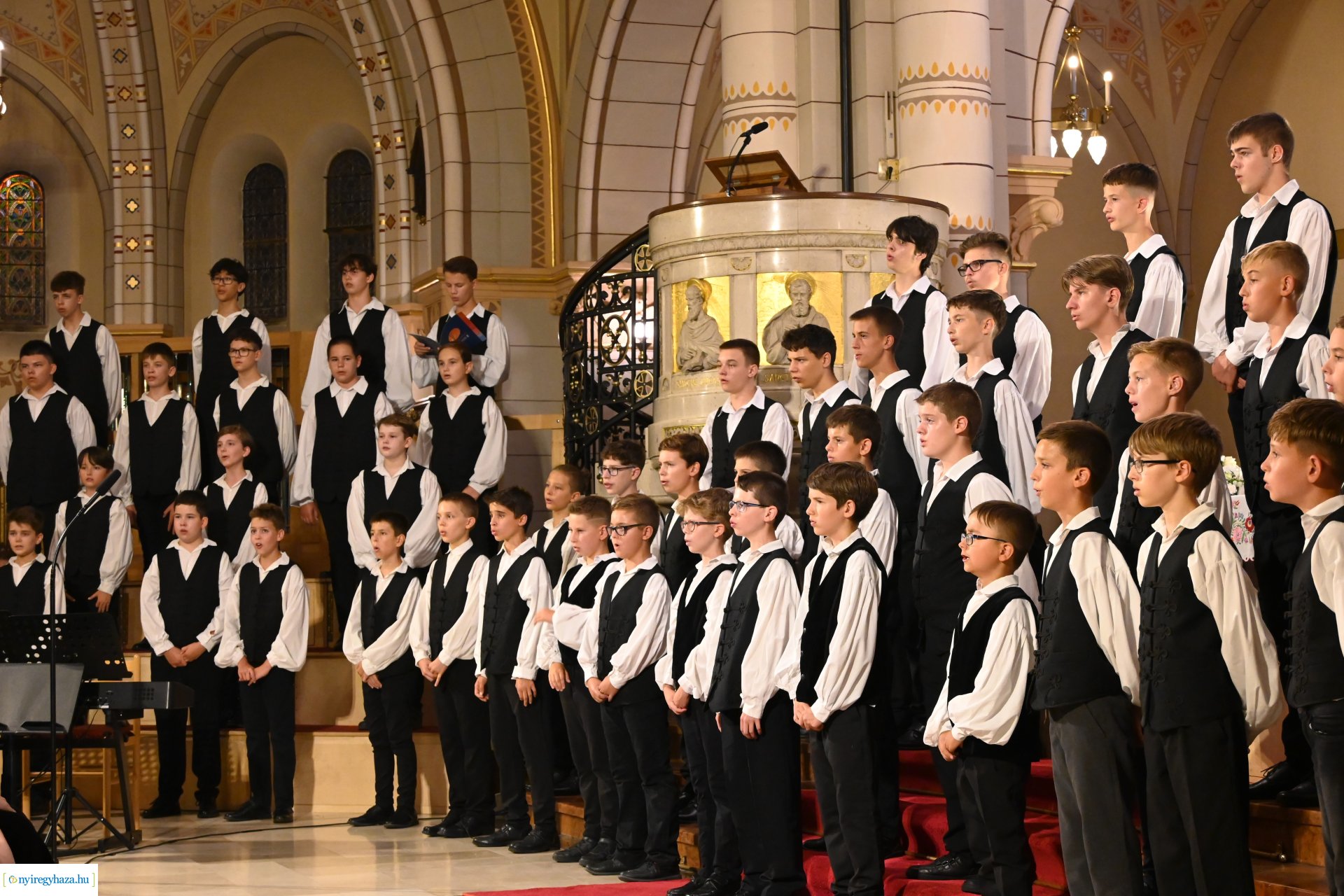 Cantemus Nemzetközi Kórusfesztivál 2024 - Karvezetői mesterkurzus nyitóhangverseny