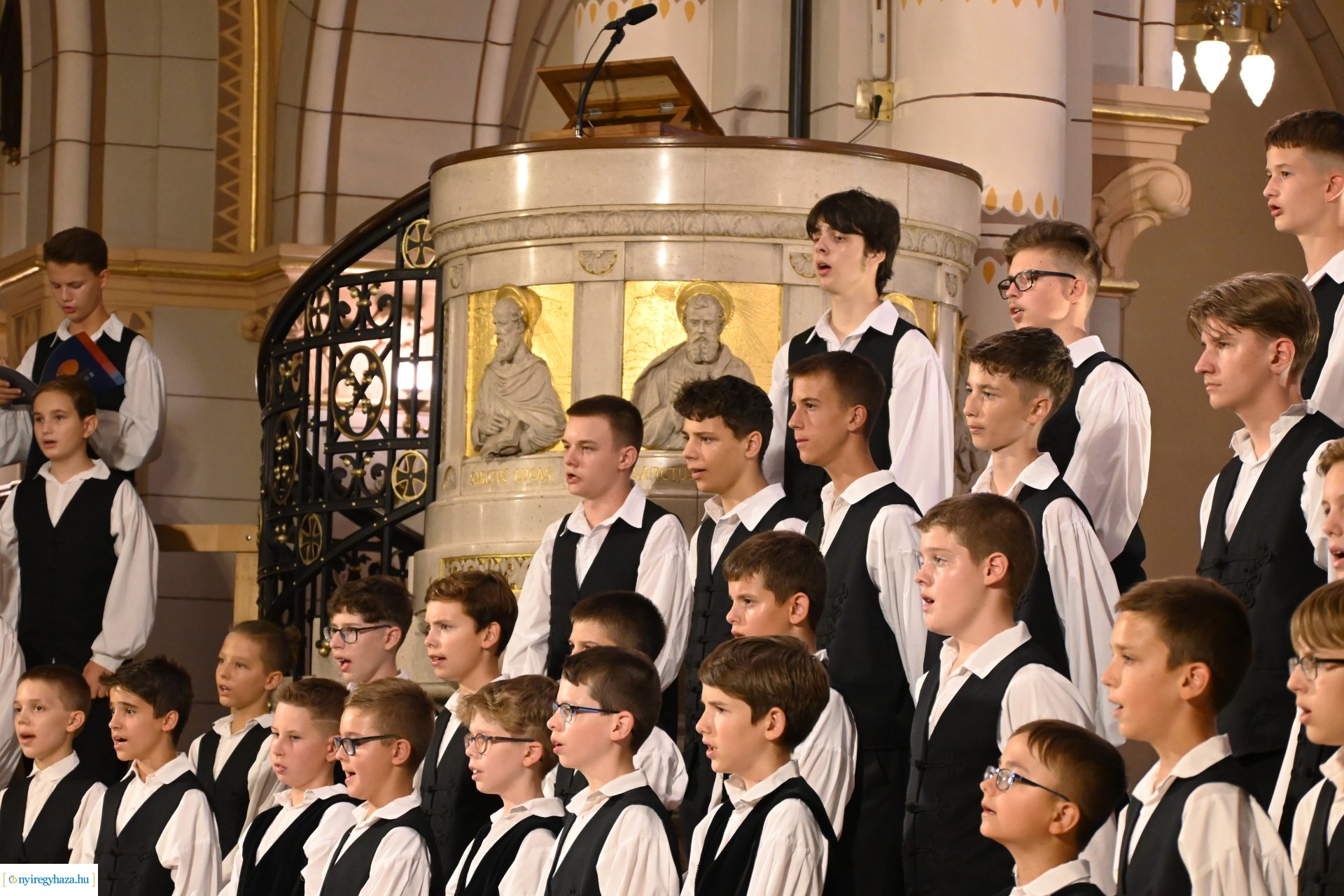 Cantemus Nemzetközi Kórusfesztivál 2024 - Karvezetői mesterkurzus nyitóhangverseny