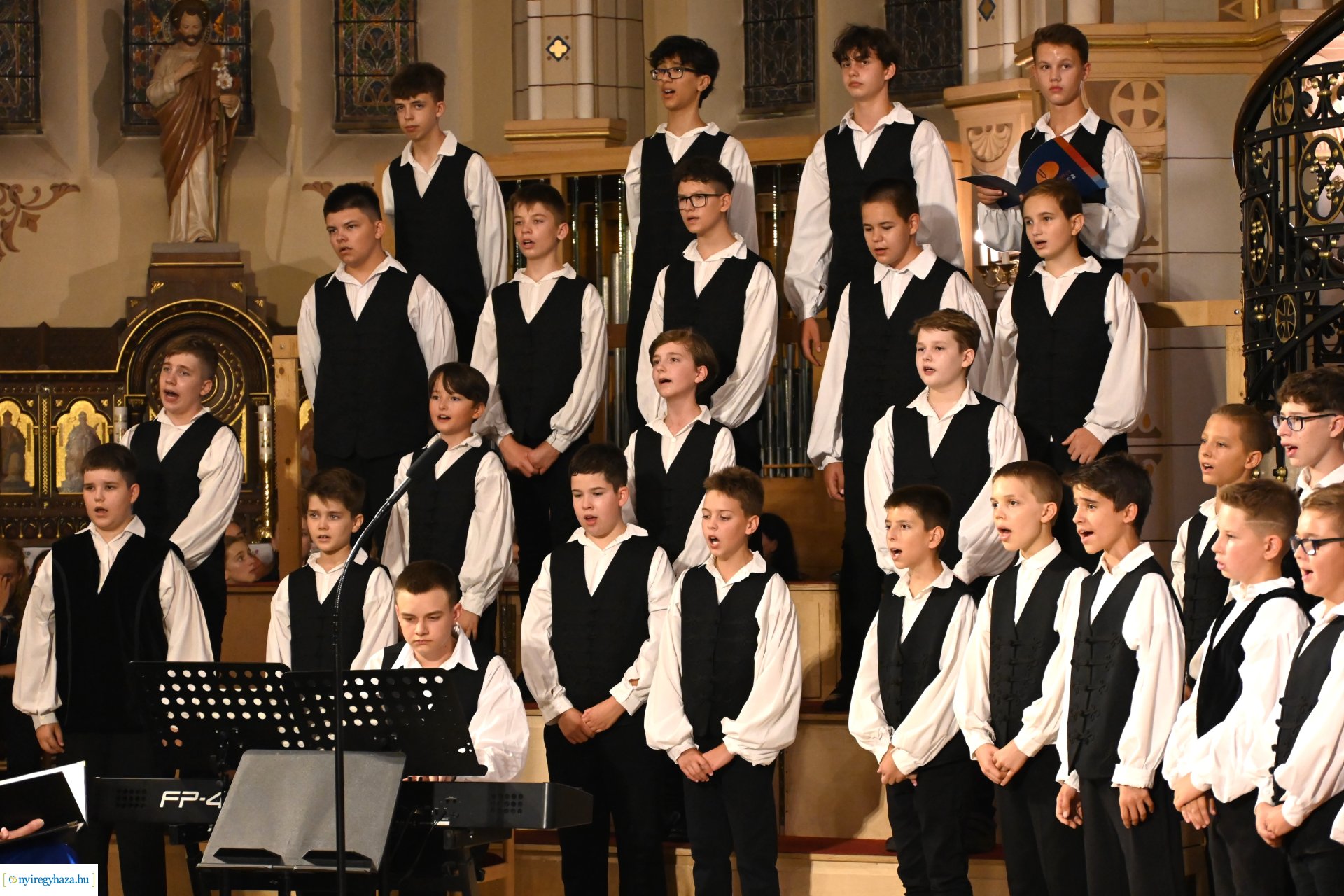 Cantemus Nemzetközi Kórusfesztivál 2024 - Karvezetői mesterkurzus nyitóhangverseny