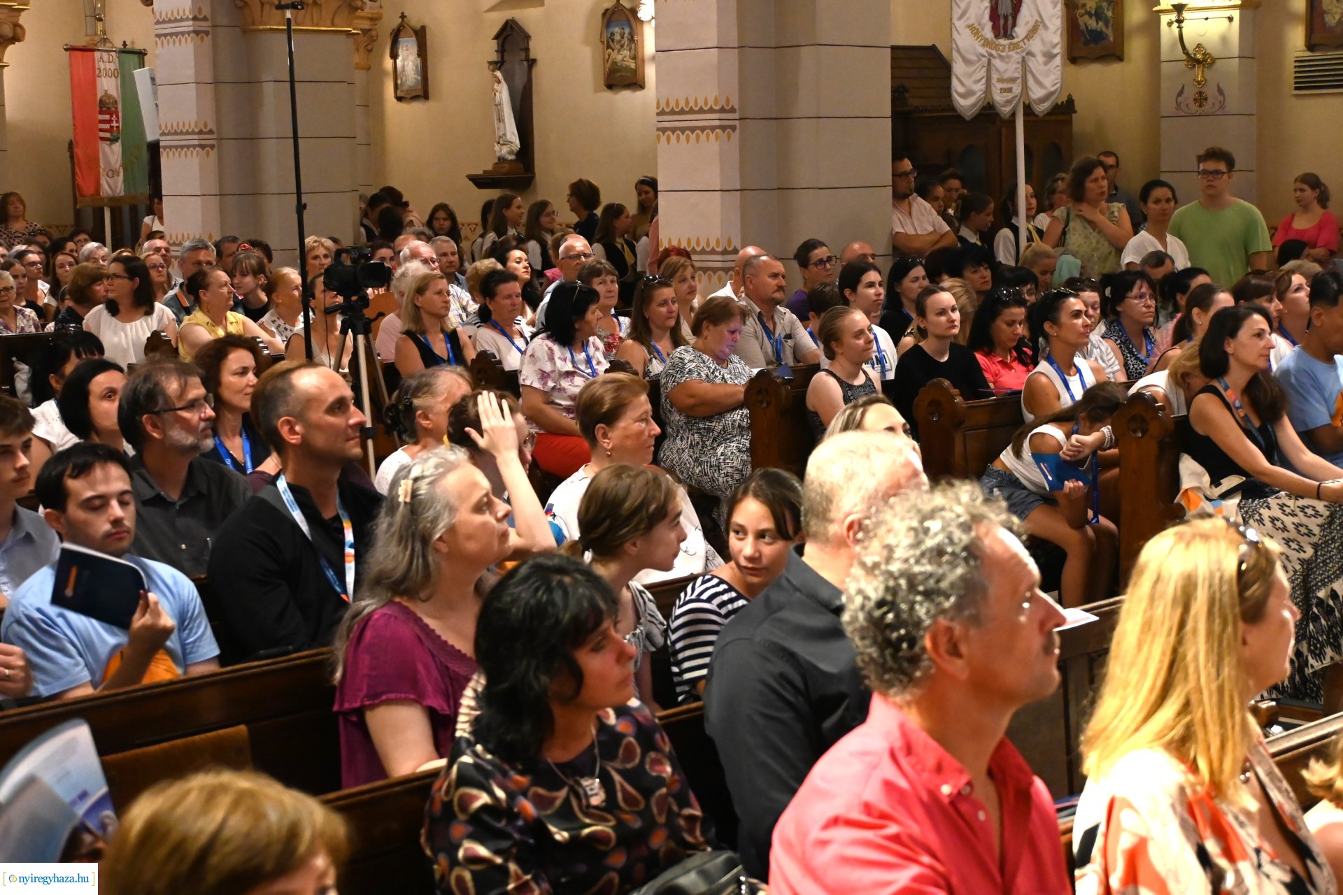 Cantemus Nemzetközi Kórusfesztivál 2024 - Karvezetői mesterkurzus nyitóhangverseny