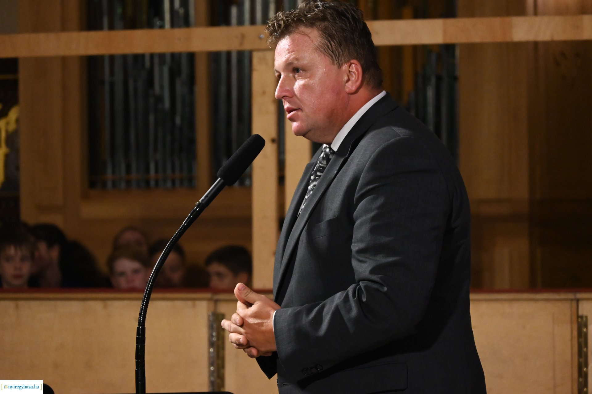 Cantemus Nemzetközi Kórusfesztivál 2024 - Karvezetői mesterkurzus nyitóhangverseny