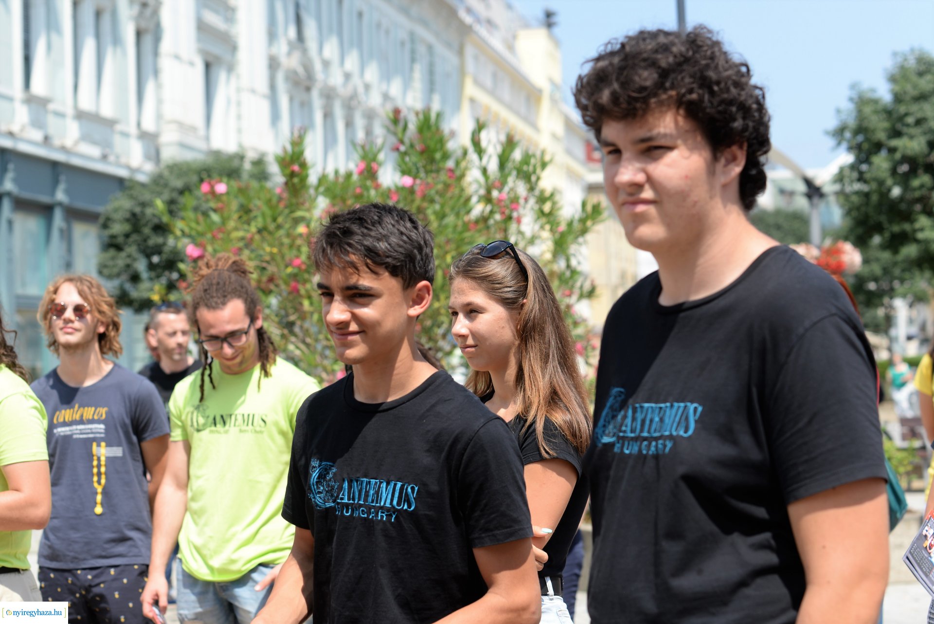 Cantemus rekordkisérlet