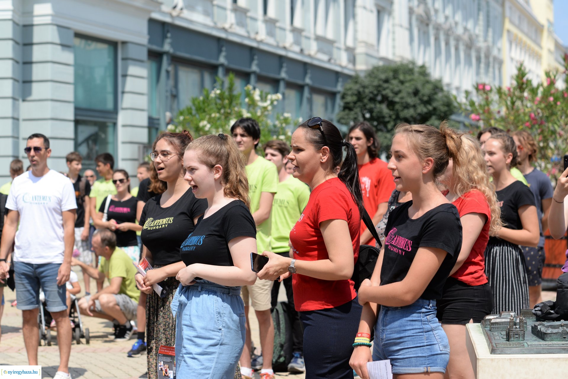 Cantemus rekordkisérlet