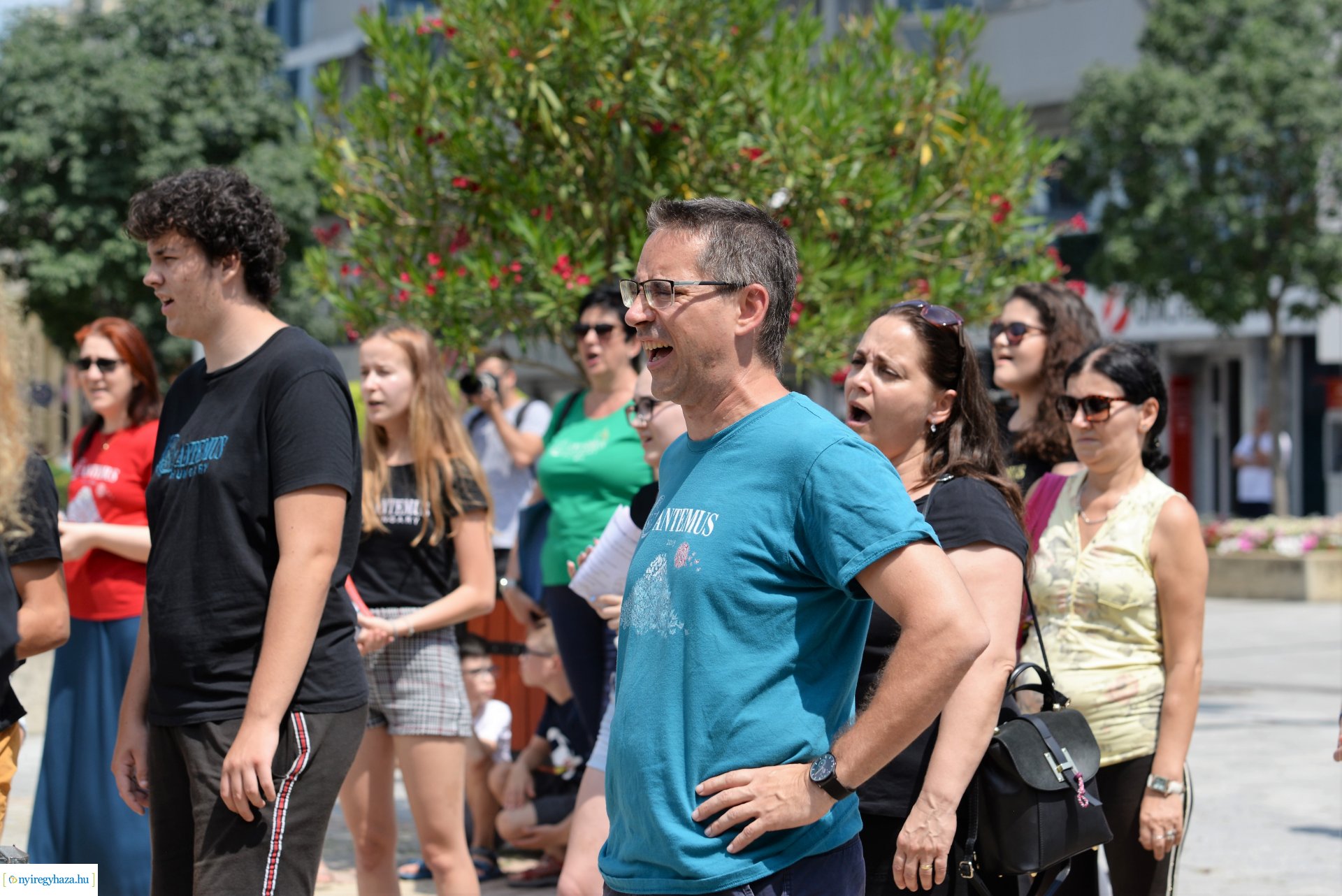 Cantemus rekordkisérlet