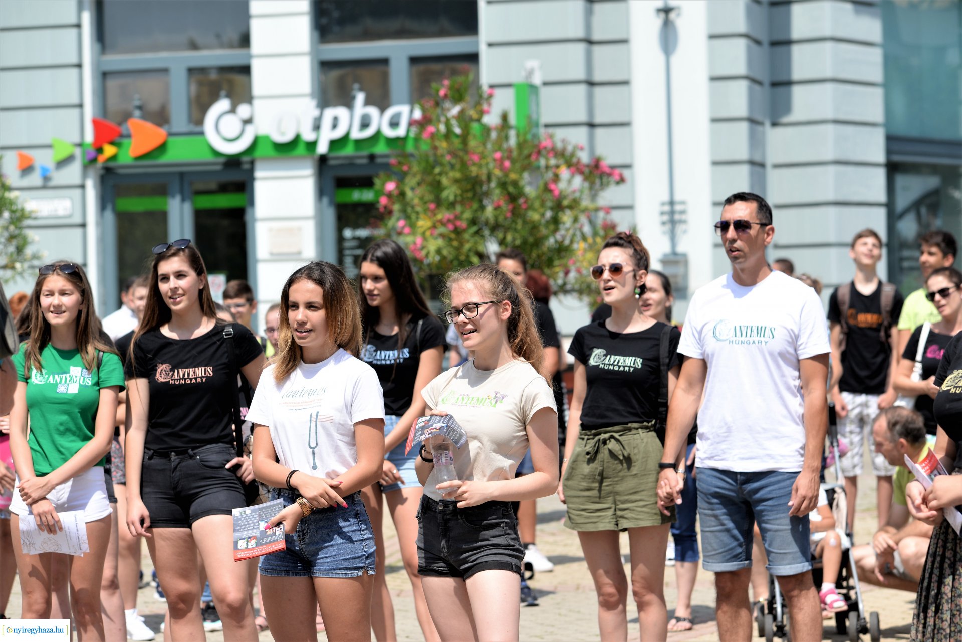 Cantemus rekordkisérlet