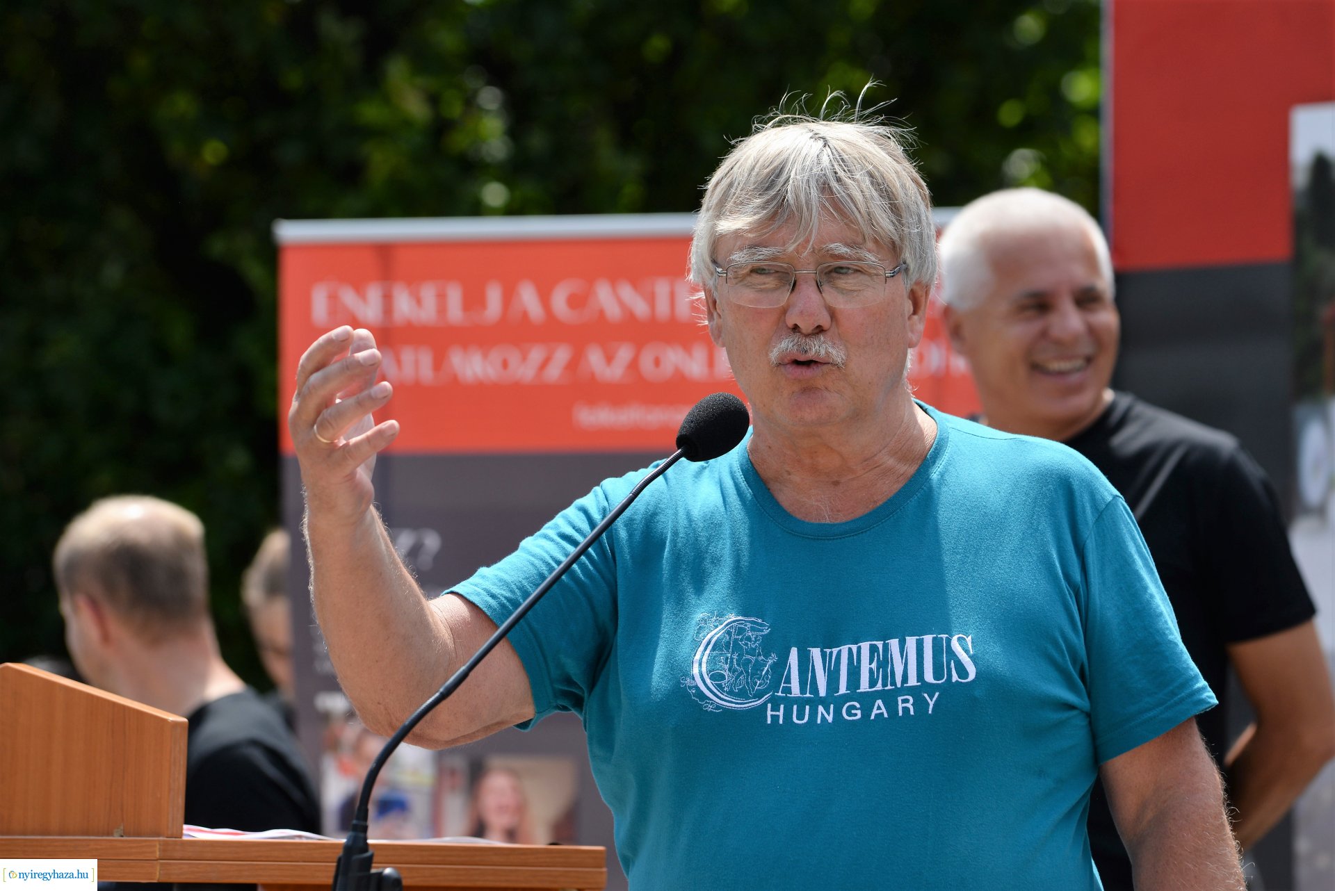 Cantemus rekordkisérlet