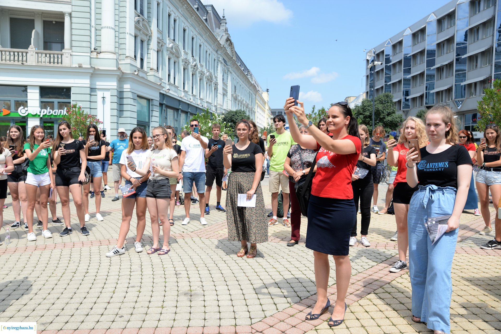 Cantemus rekordkisérlet